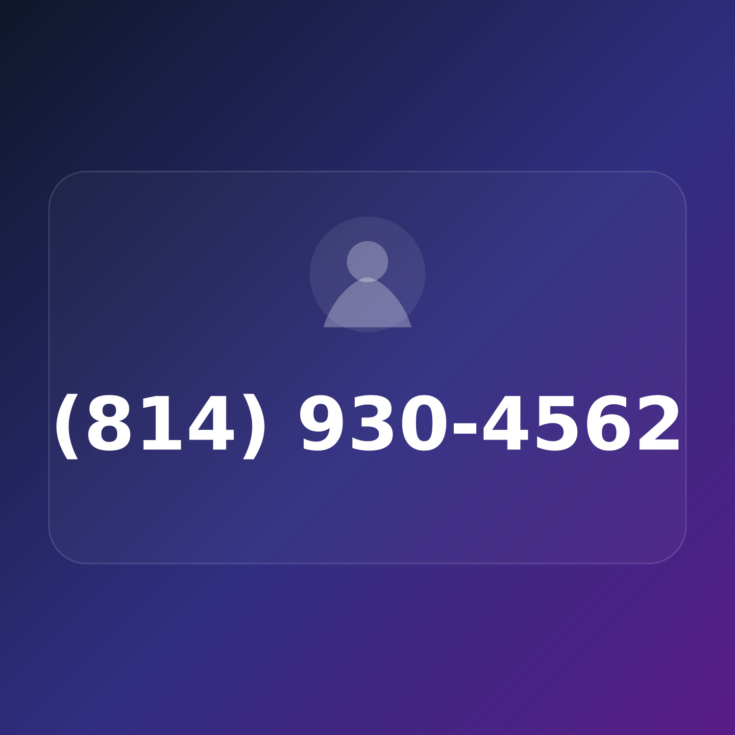 (814) 930-GLOB product image
