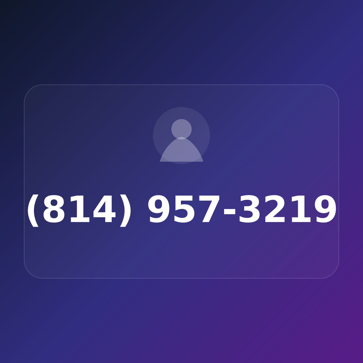 (814) 957-3219 product image