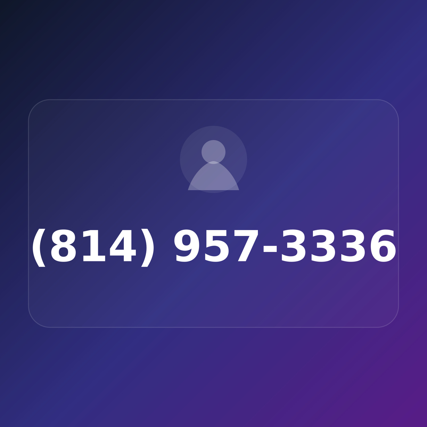 (814) 957-3336 product image