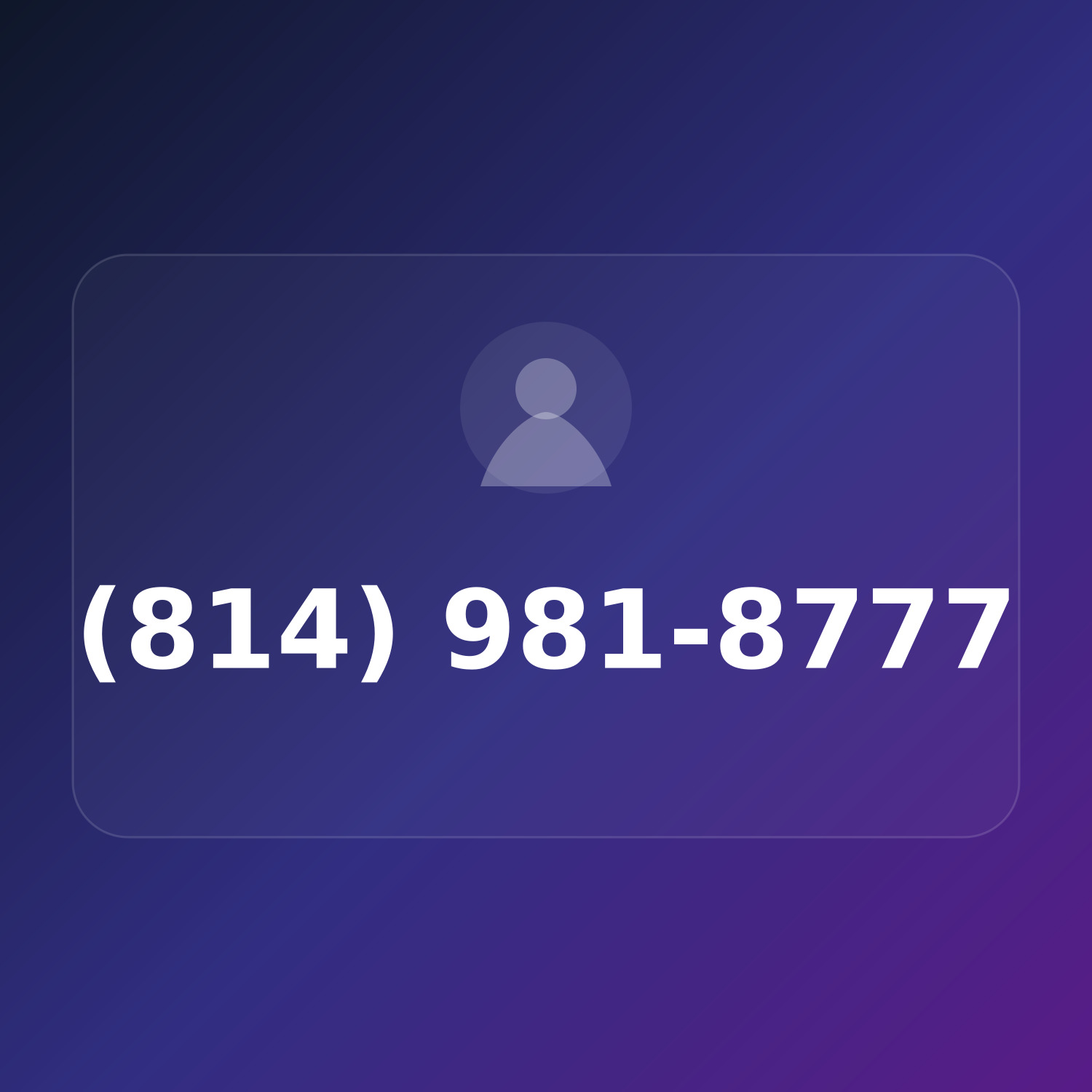 (814) 981-USPS product image