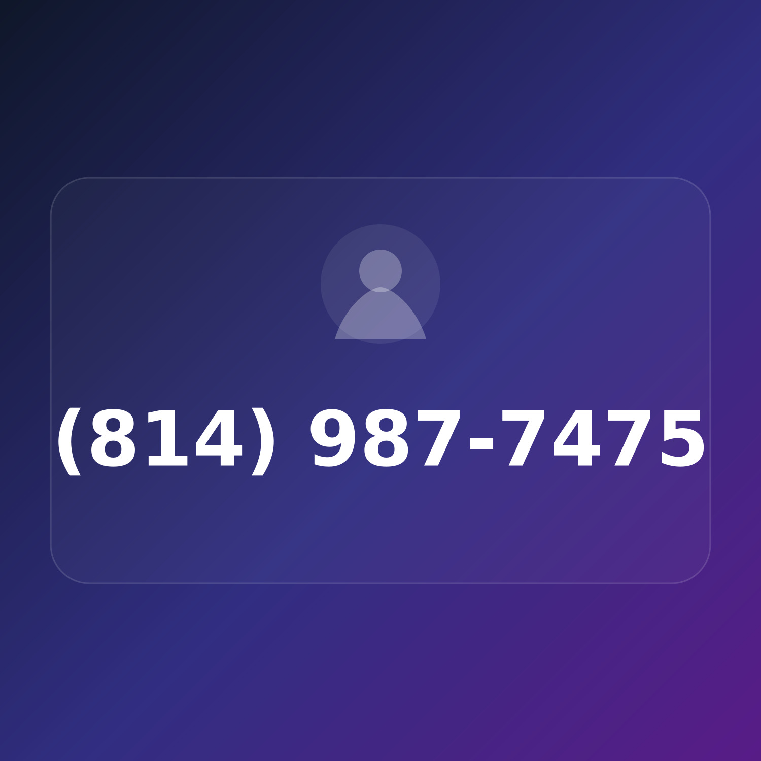 (814) 987-RISK product image