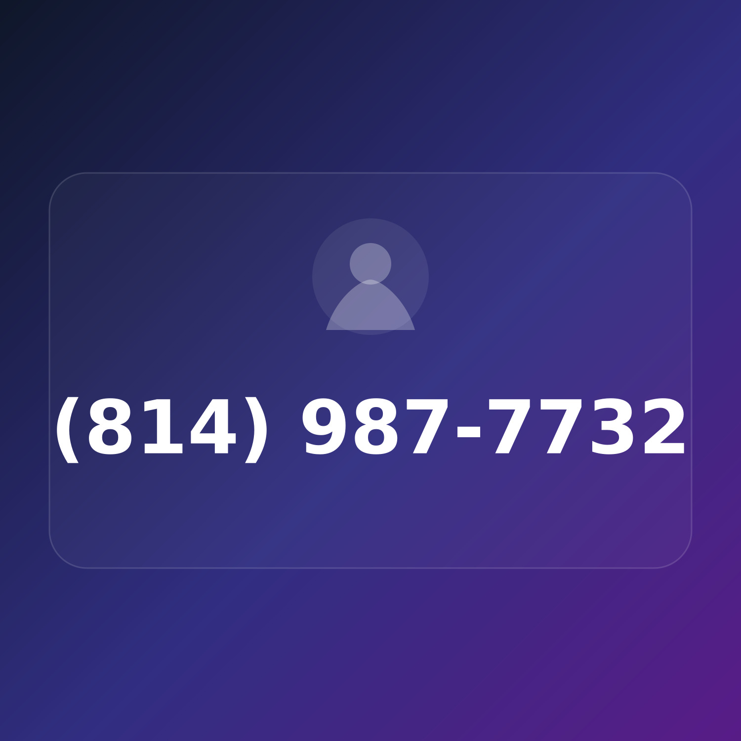 (814) 987-SPEC product image