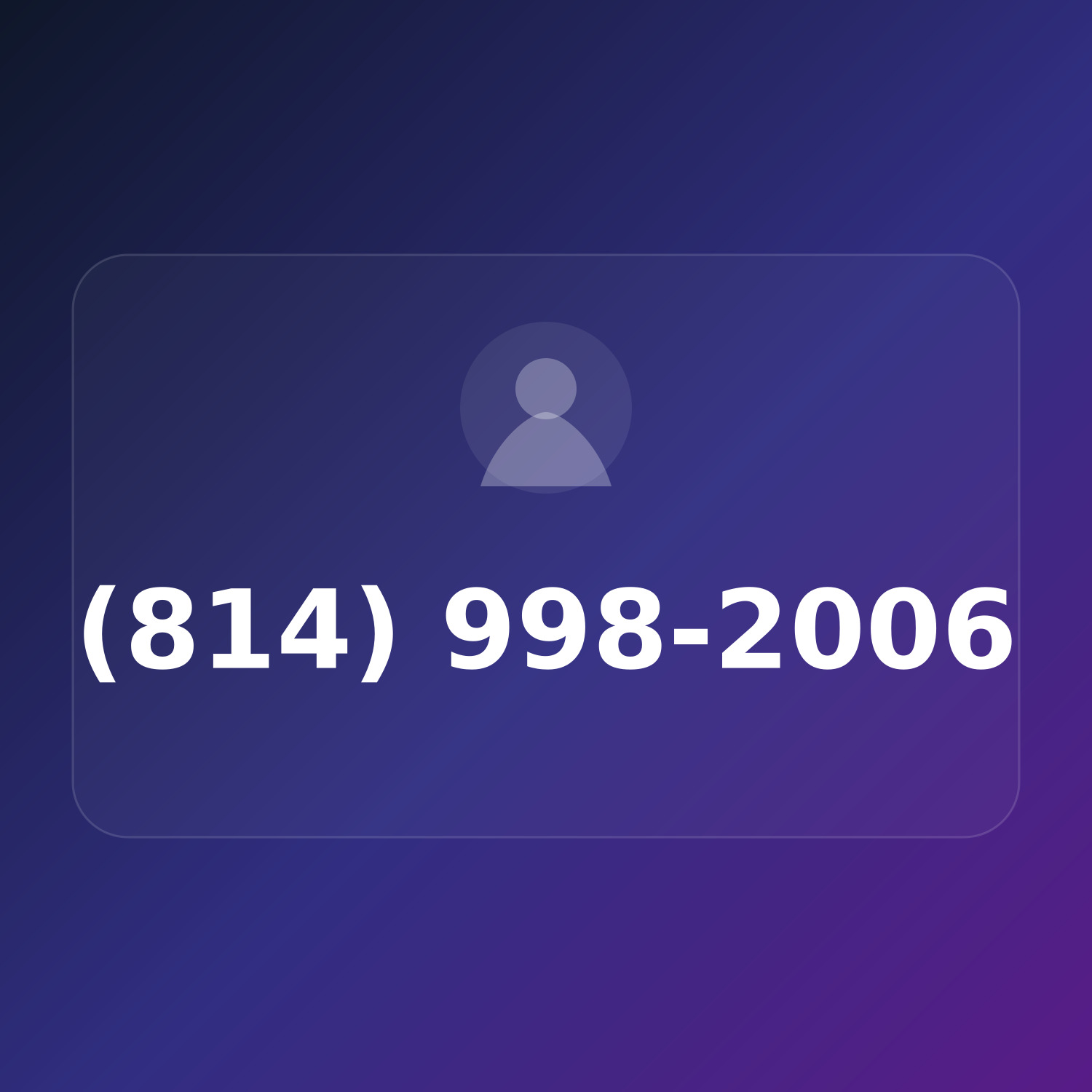 (814) 998-2006 product image