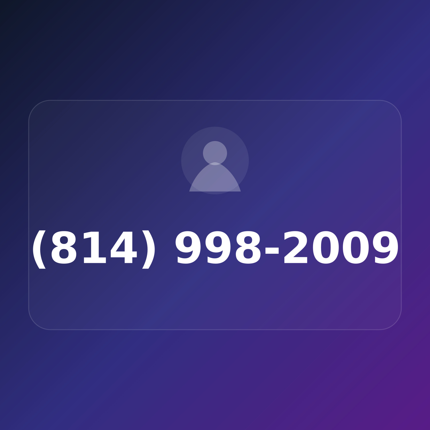 (814) 998-2009 product image