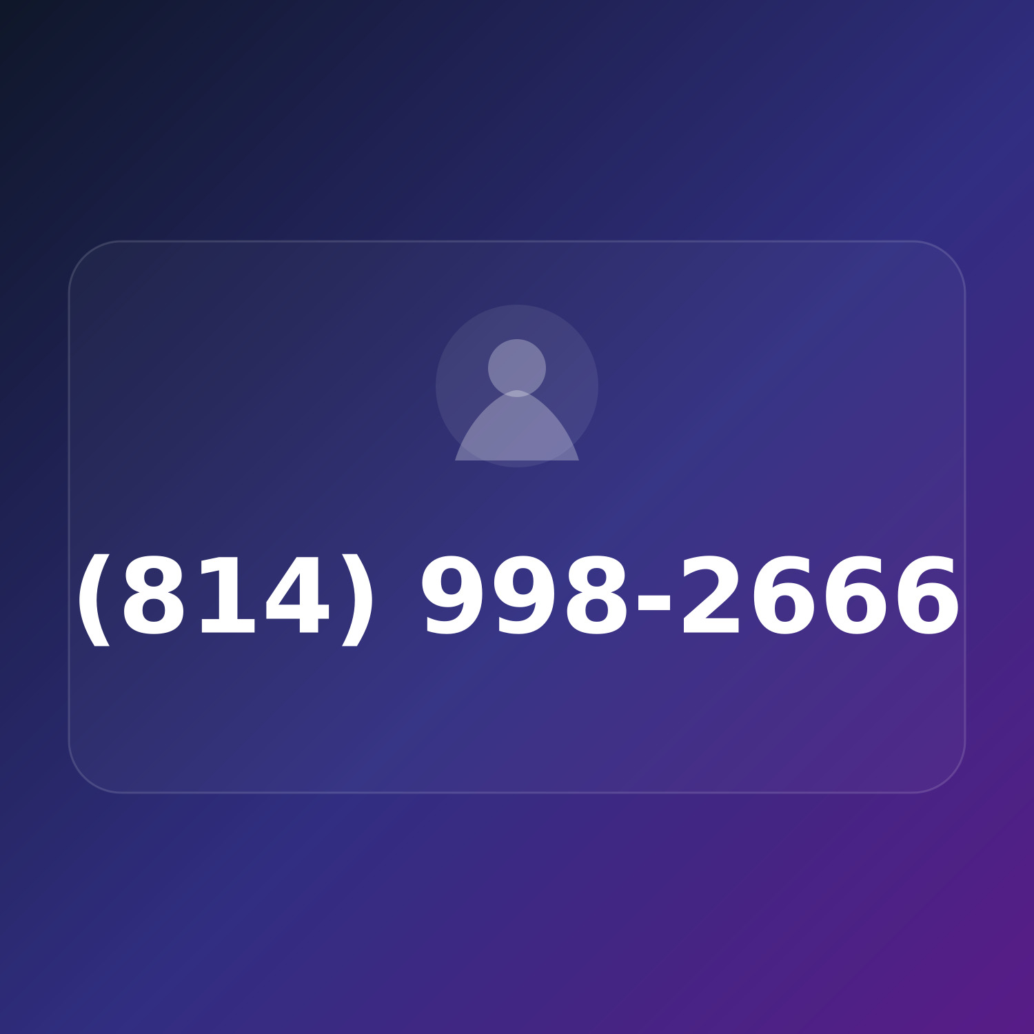 (814) 998-BOOM product image