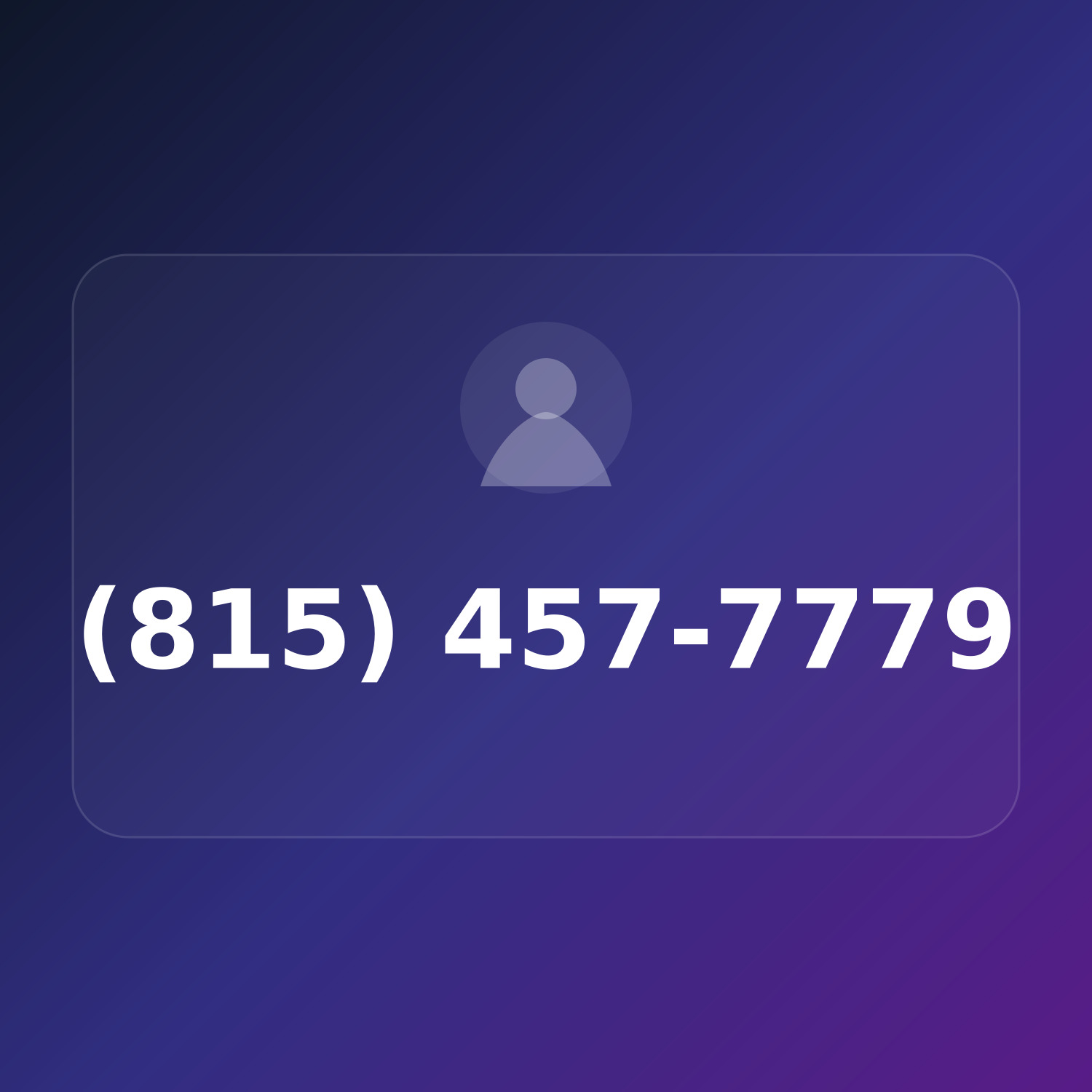 (815) 457-7779 product image