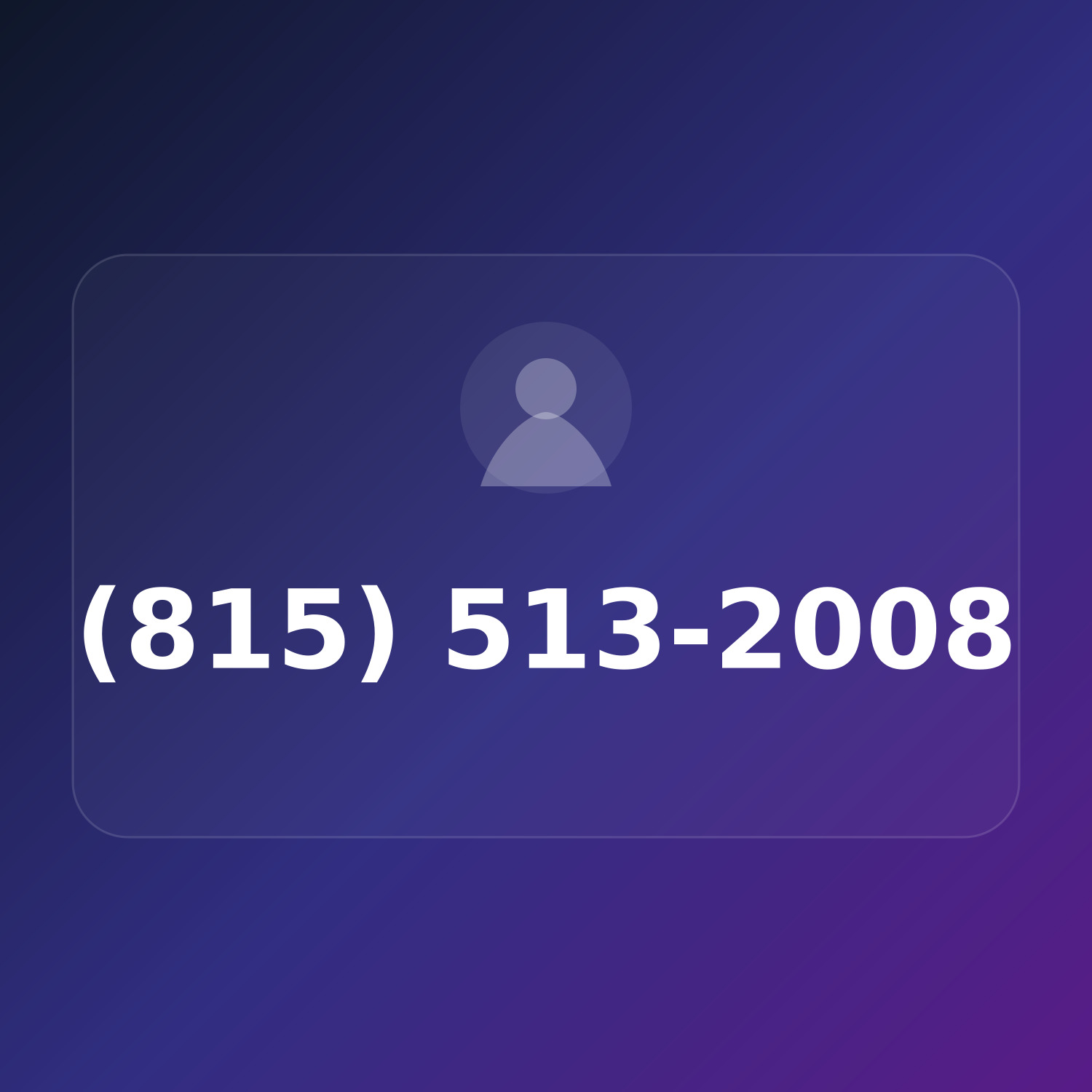 (815) 513-2008 product image