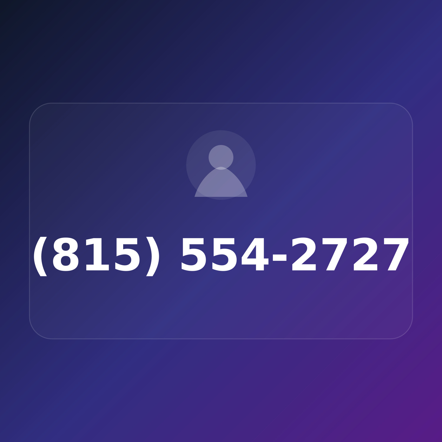 (815) 554-ASAP product image