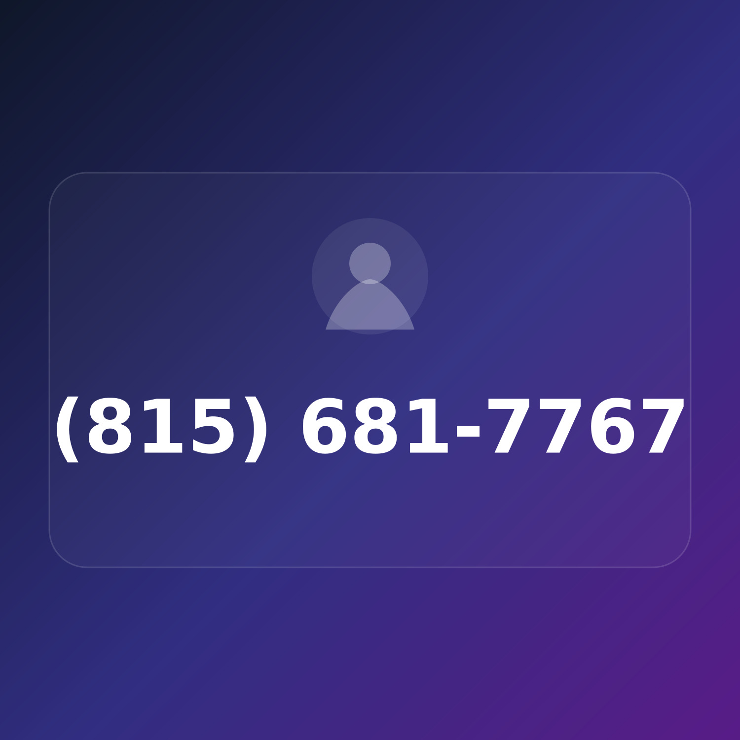 (815) 681-PROS product image
