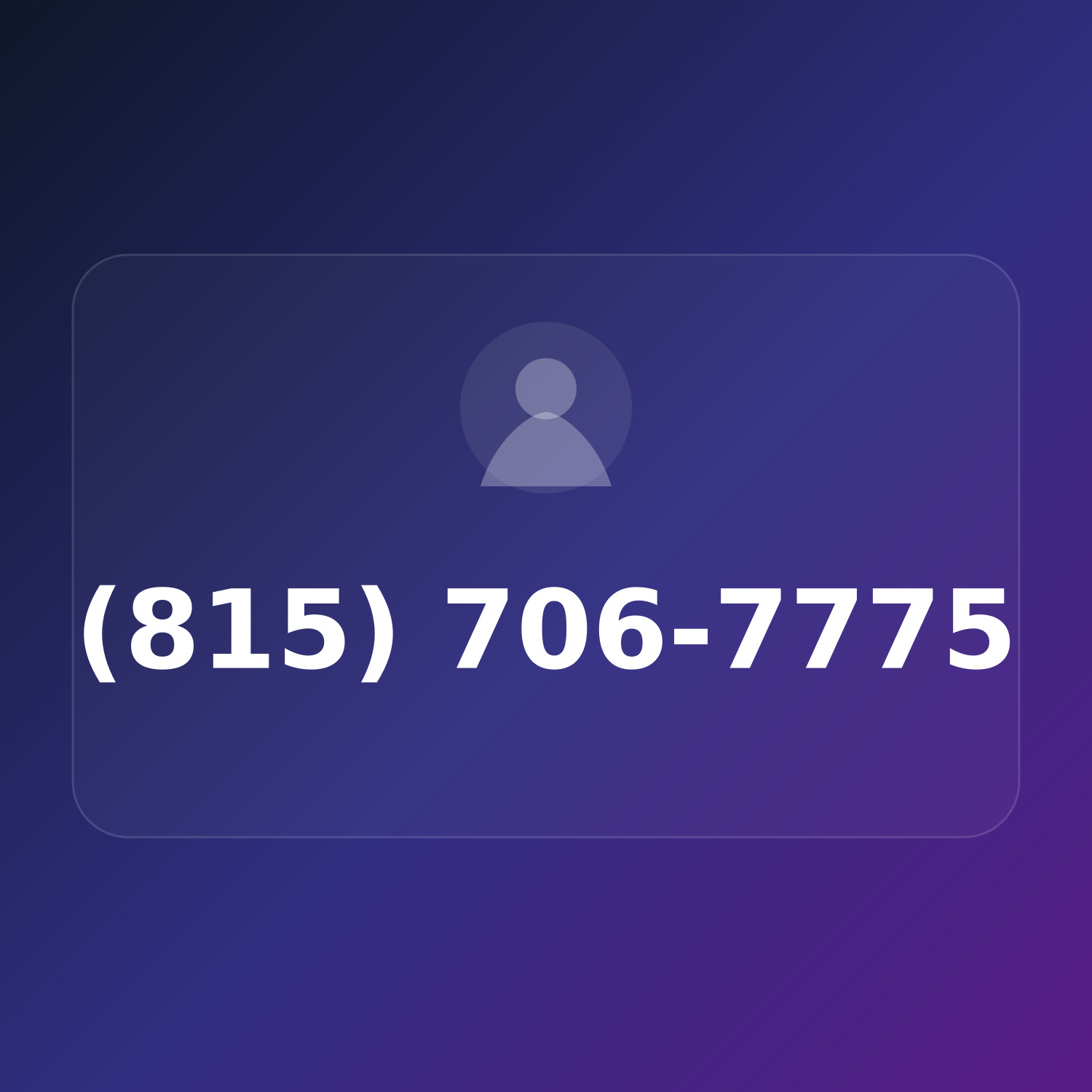 (815) 706-7775 product image