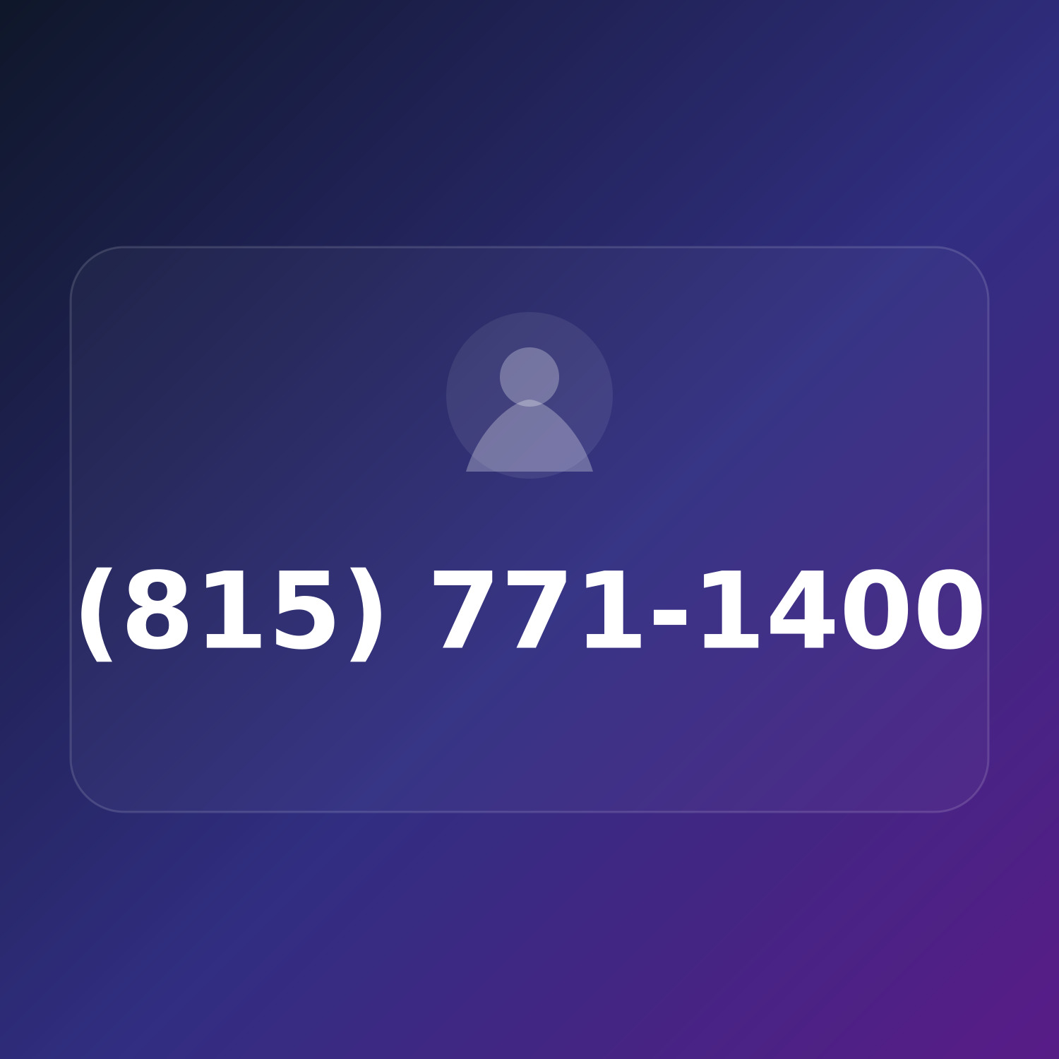 (815) 771-1400 product image