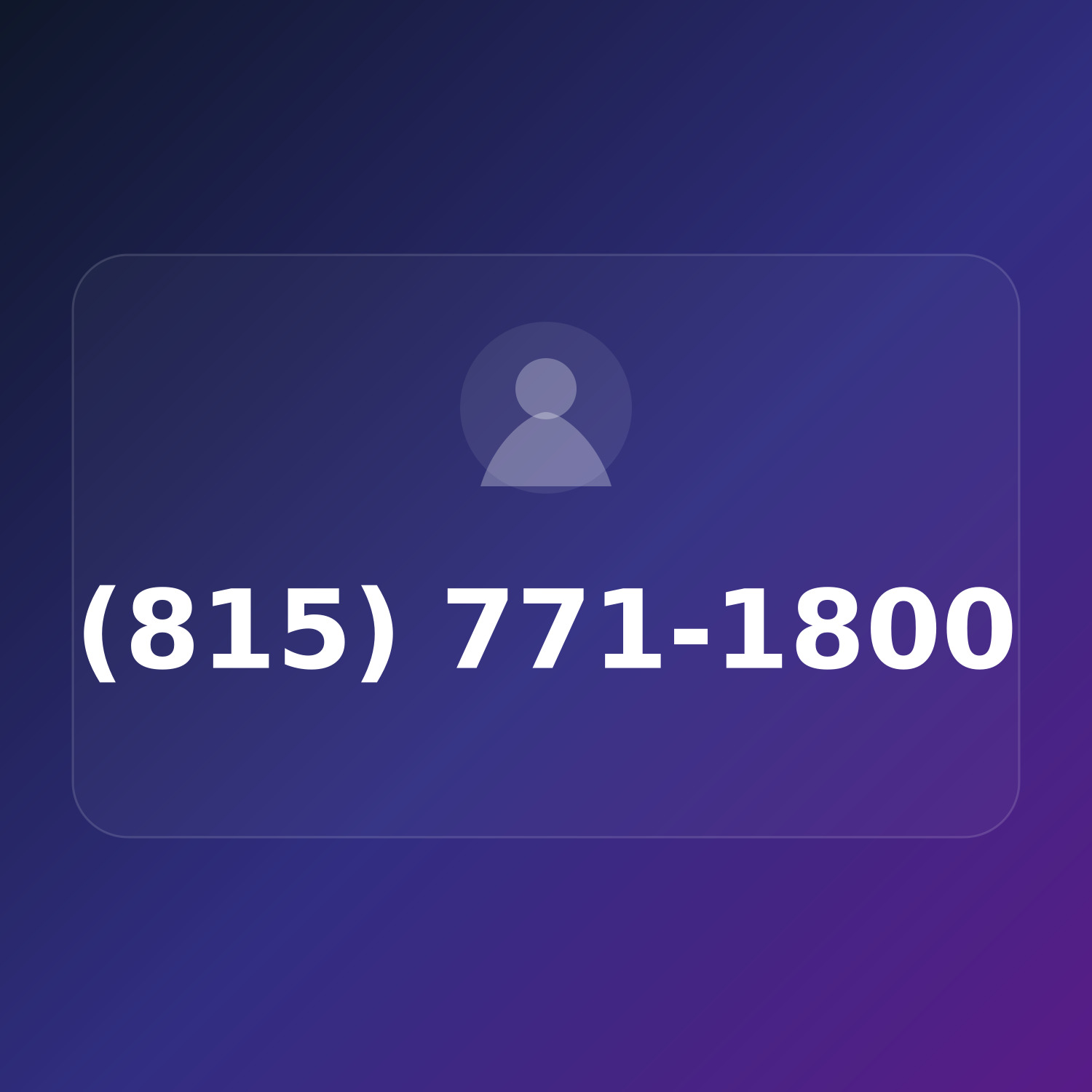 (815) 771-1800 product image
