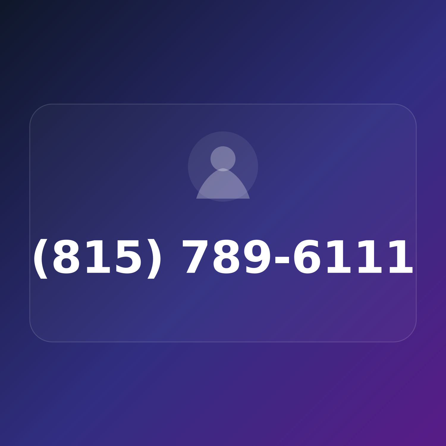 (815) 7-TWO-111 product image