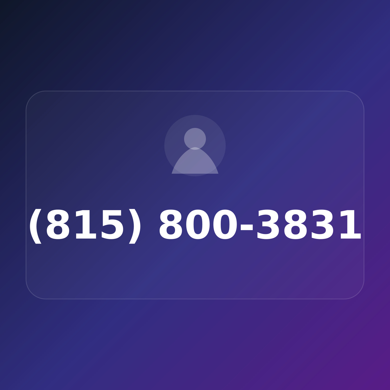 (815) 800-3831 product image
