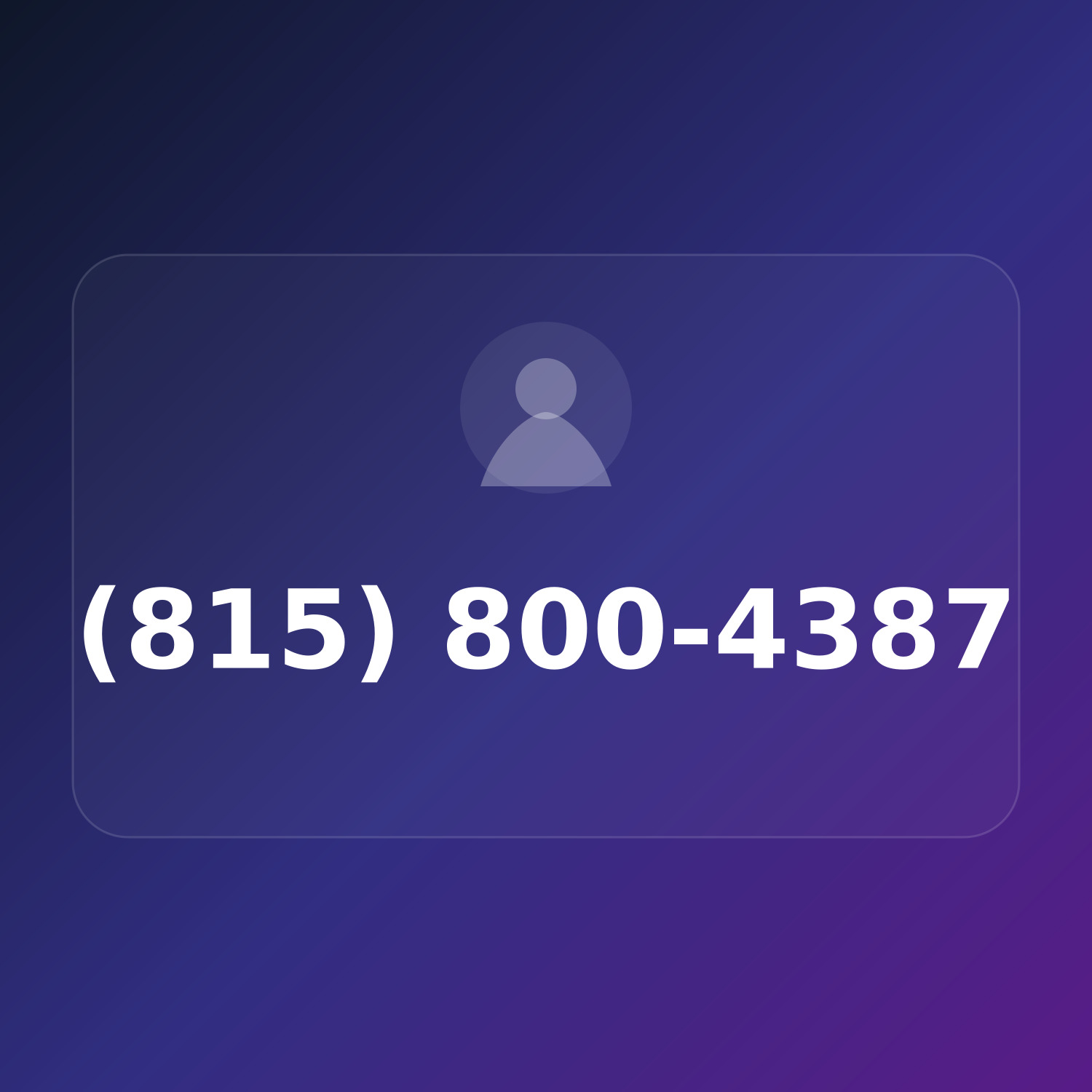 (815) 800-GETS product image