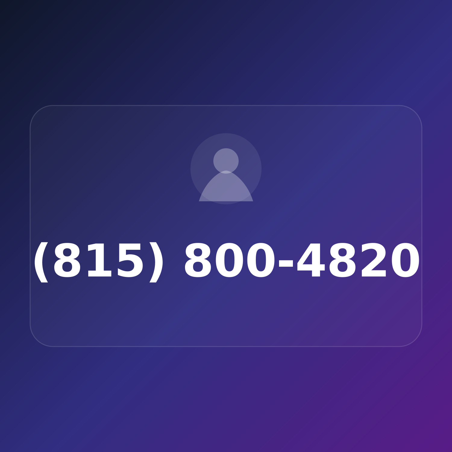 (815) 800-4820 product image