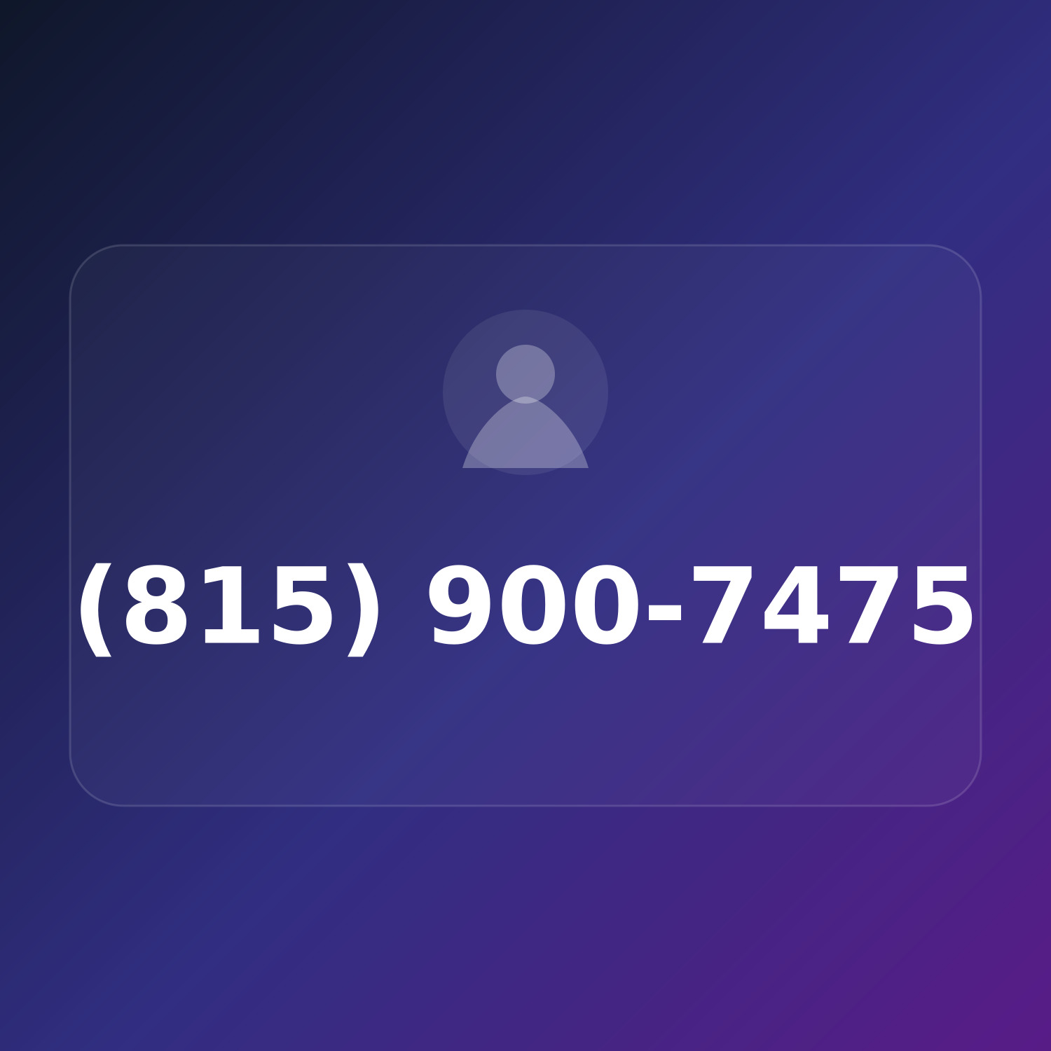 (815) 900-RISK product image