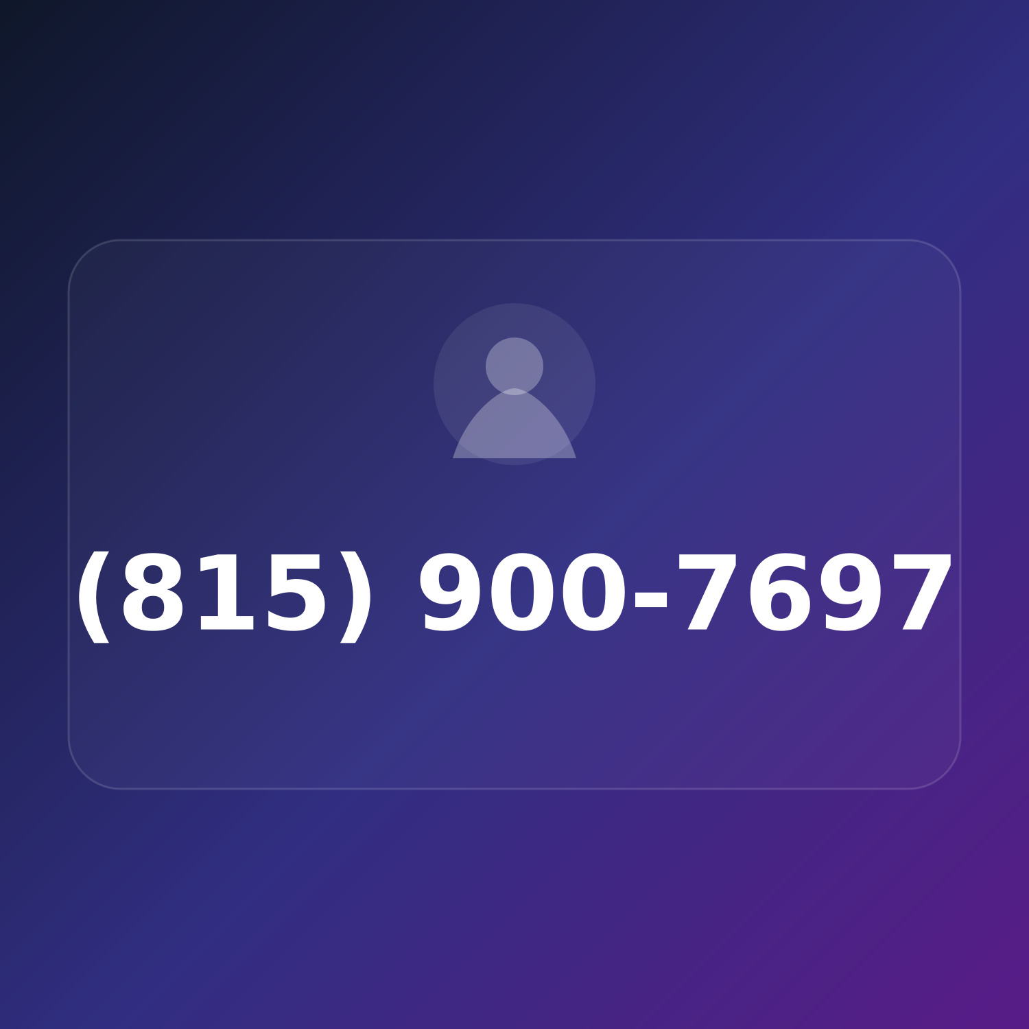 (815) 900-ROWS product image