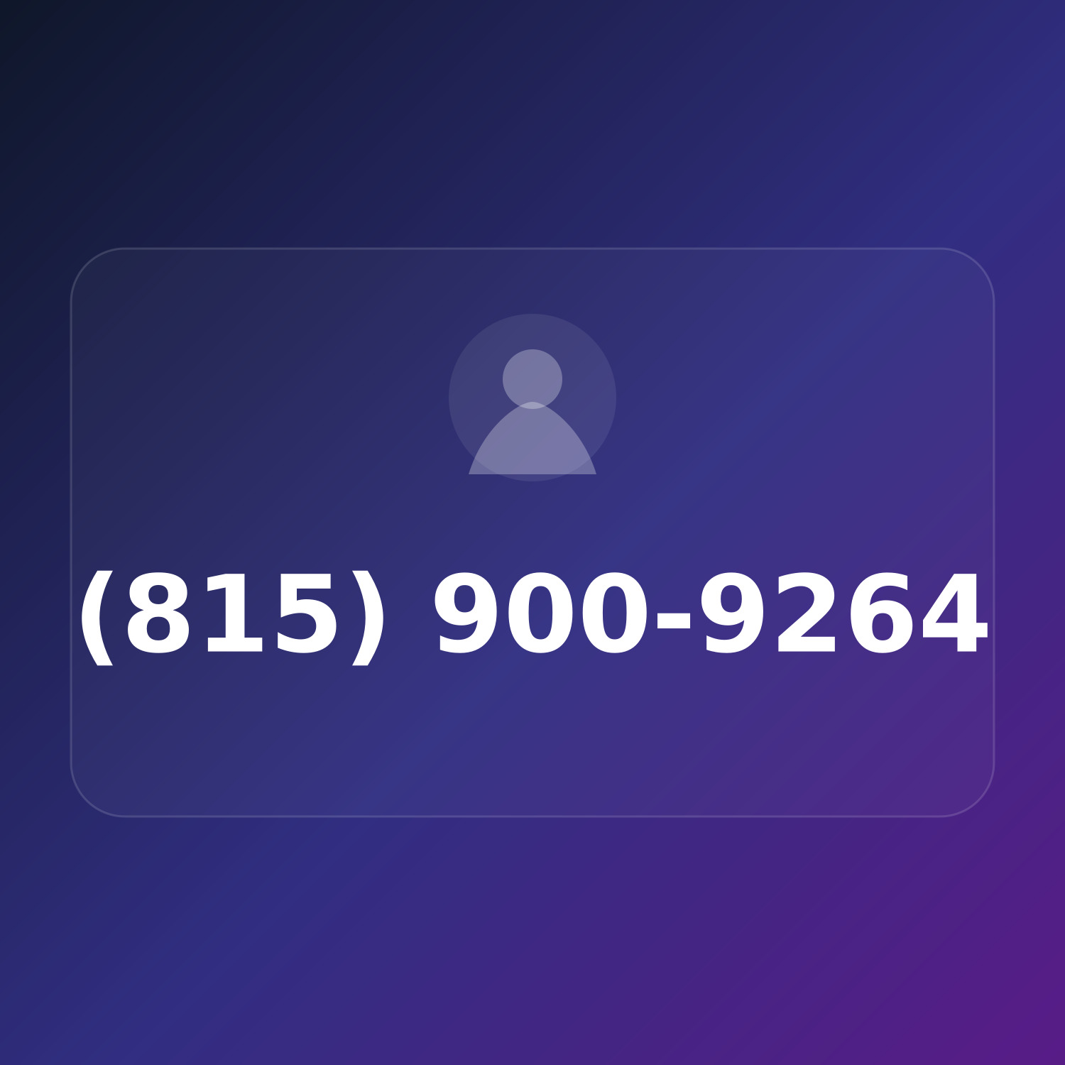 (815) 900-WANG product image