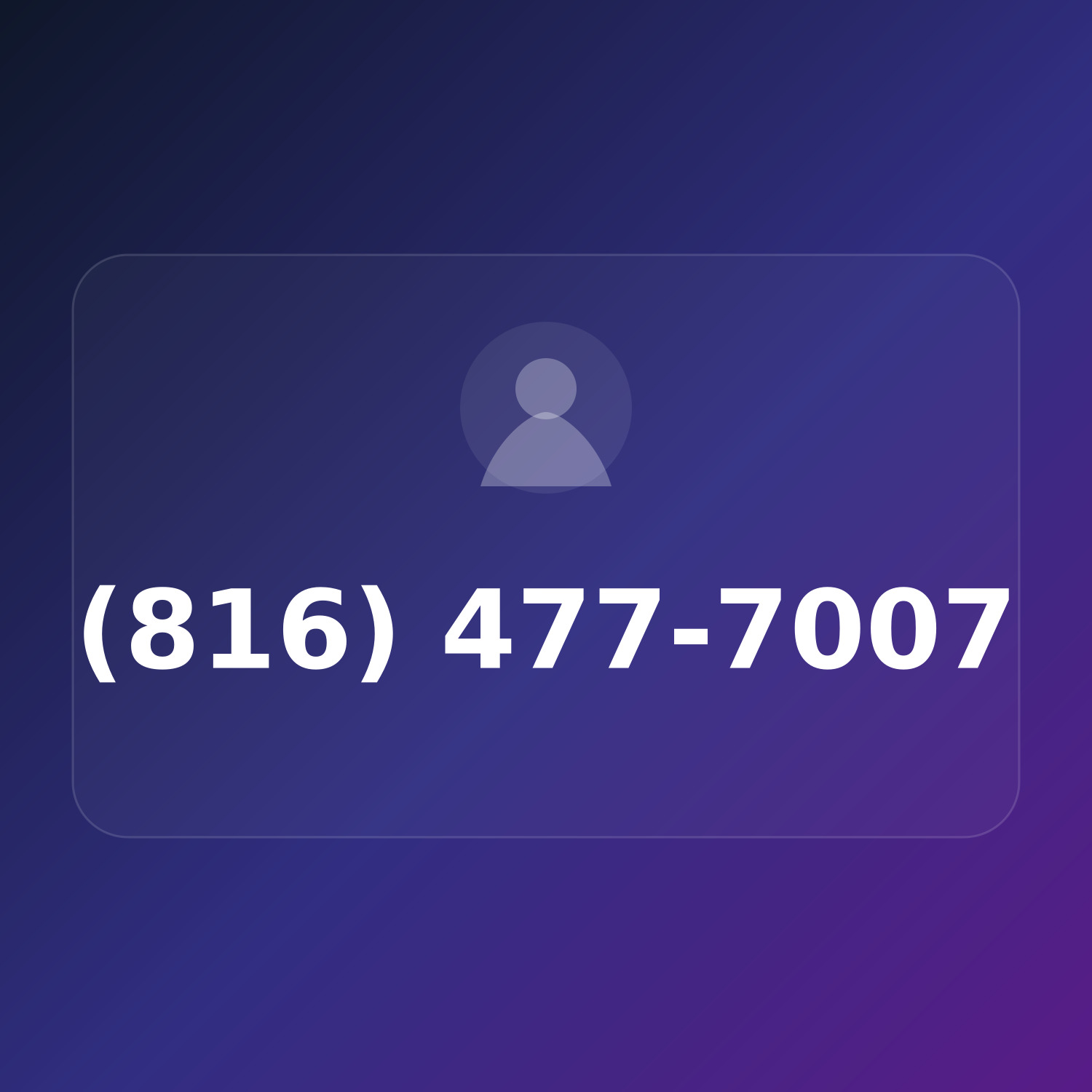 (816) IRS-7007 product image
