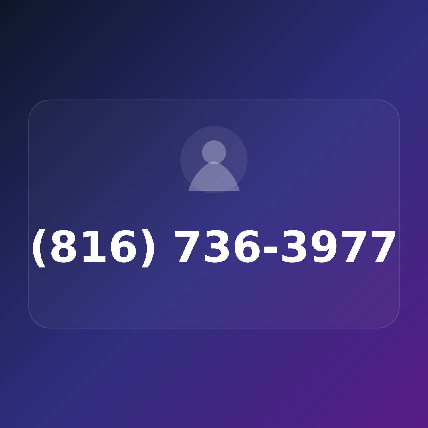 (816) 736-3977 product image