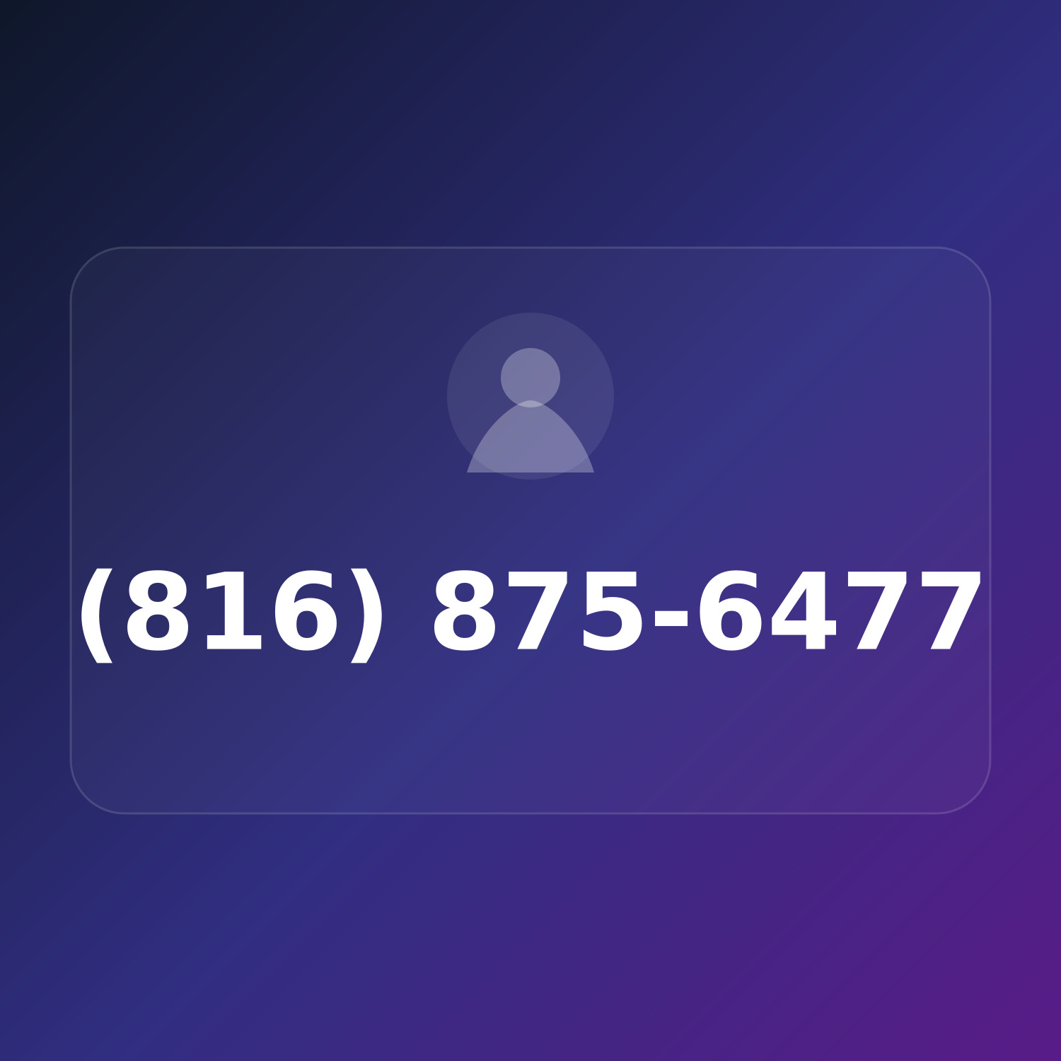 (816) 875-MISS product image