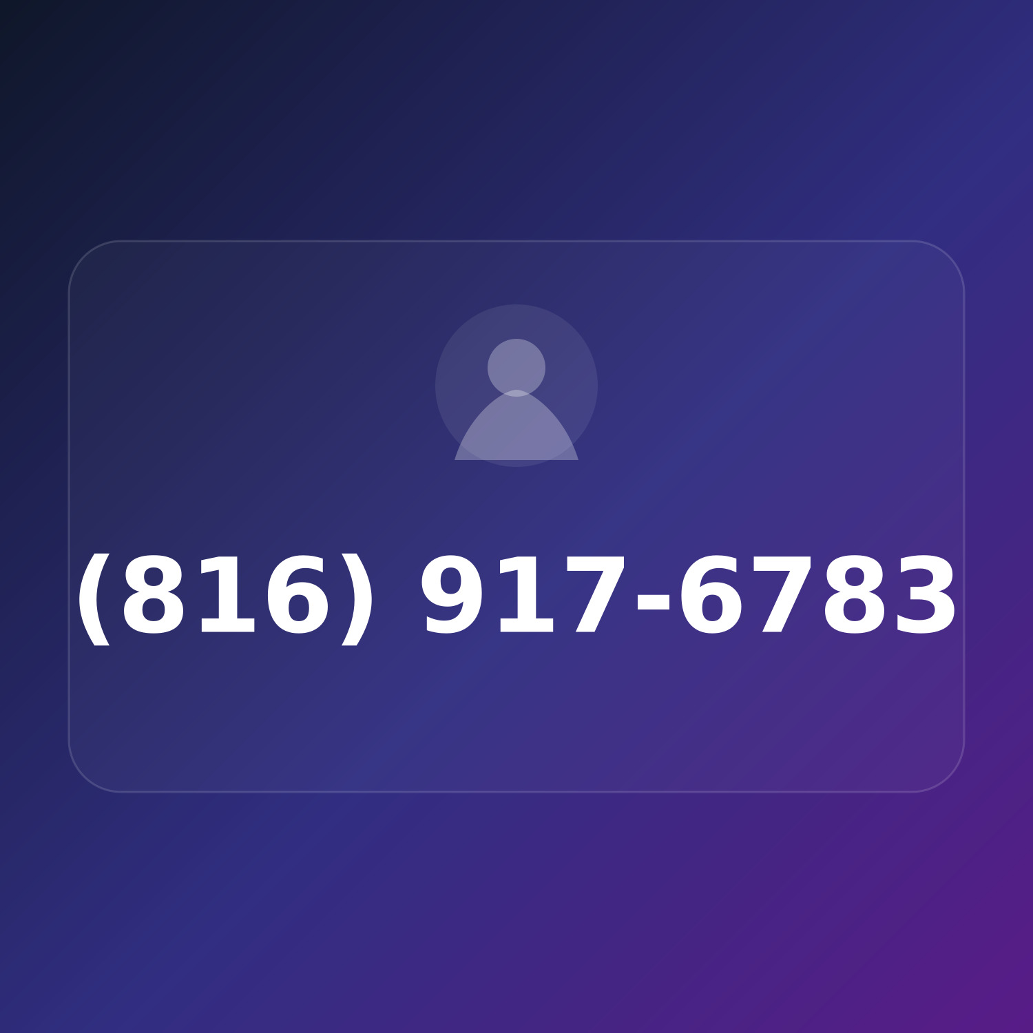 (816) 917-6SUE product image