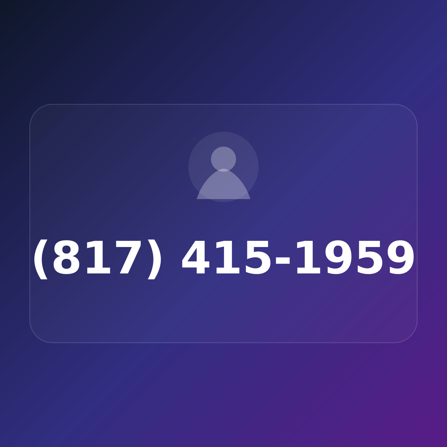 (817) 415-1WJZ product image