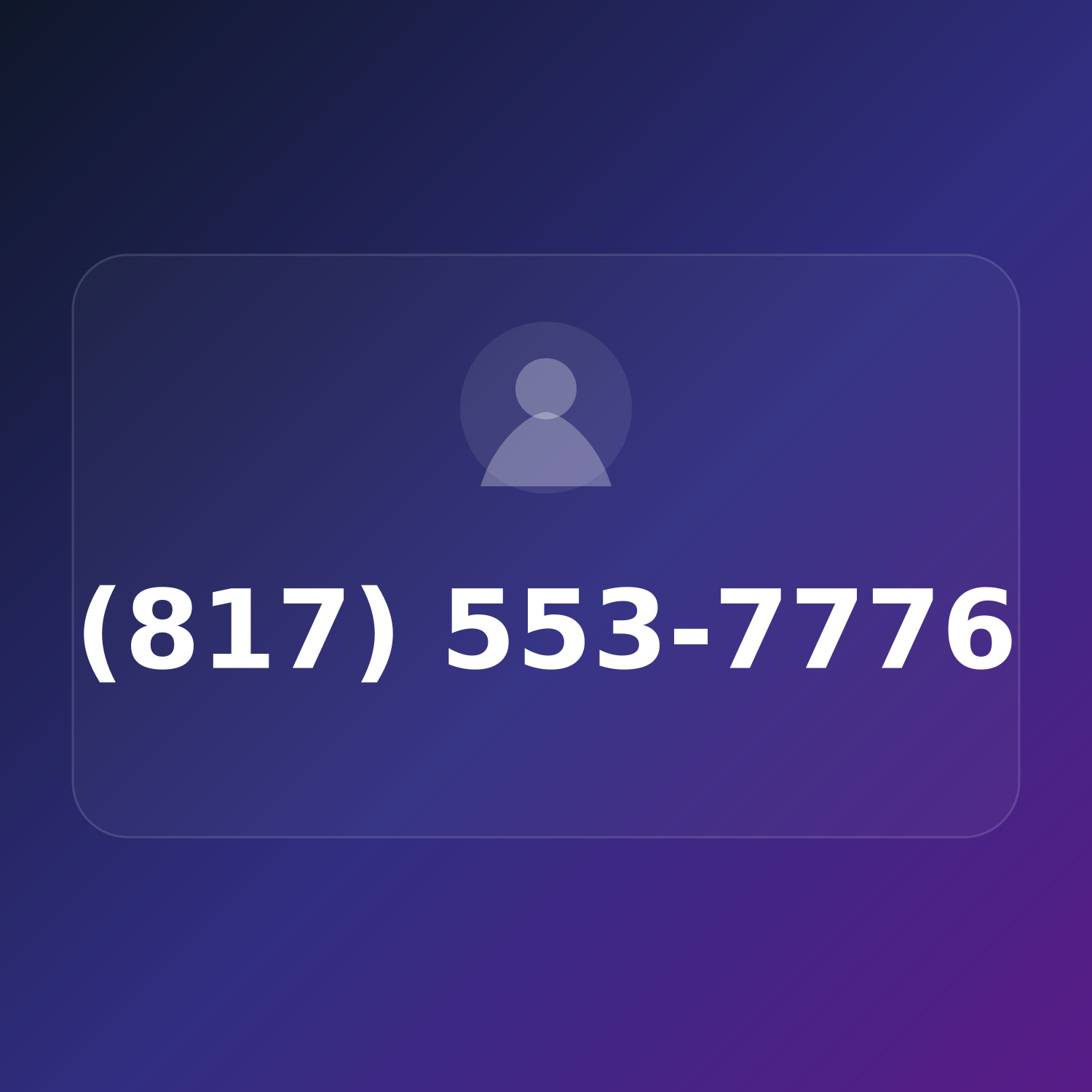 (817) 553-7PRO product image