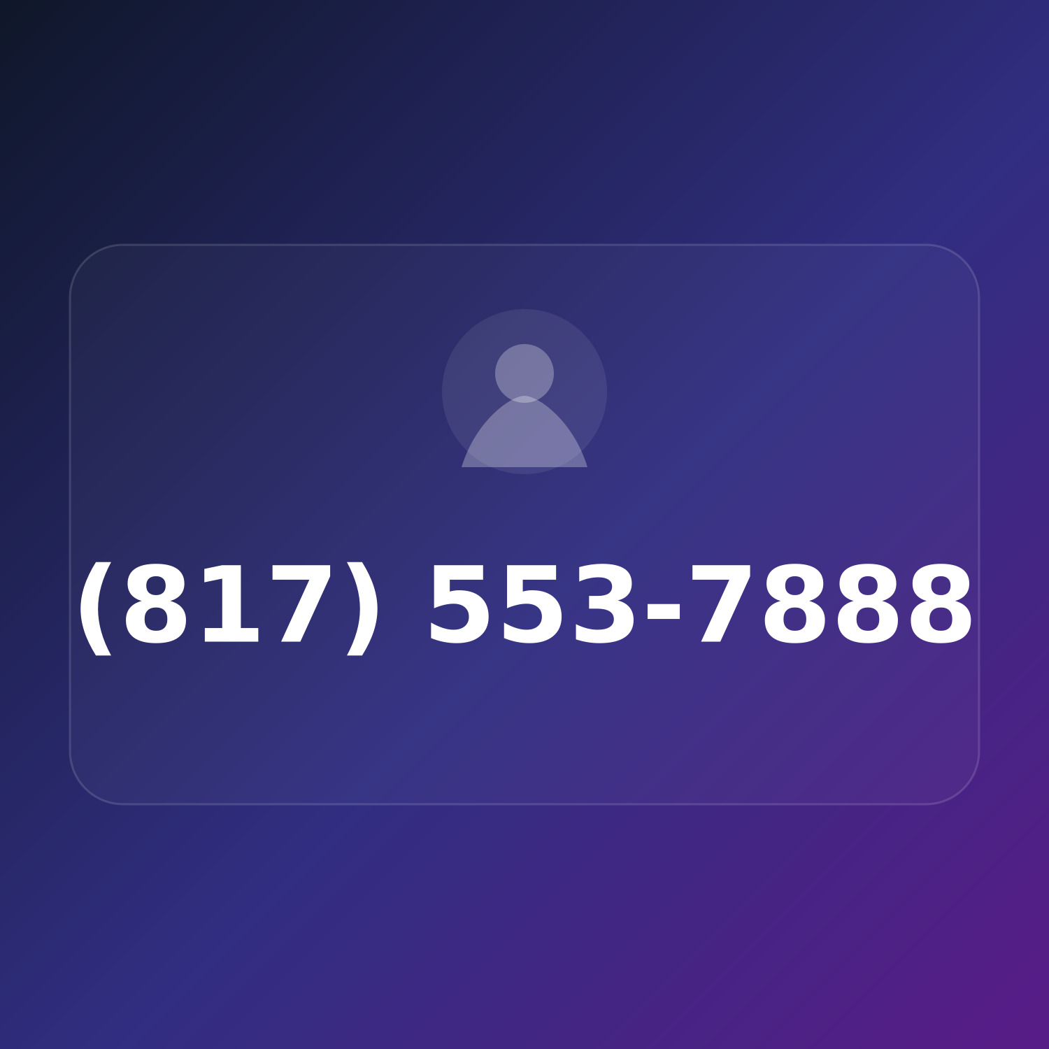 (817) 553-PUT8 product image