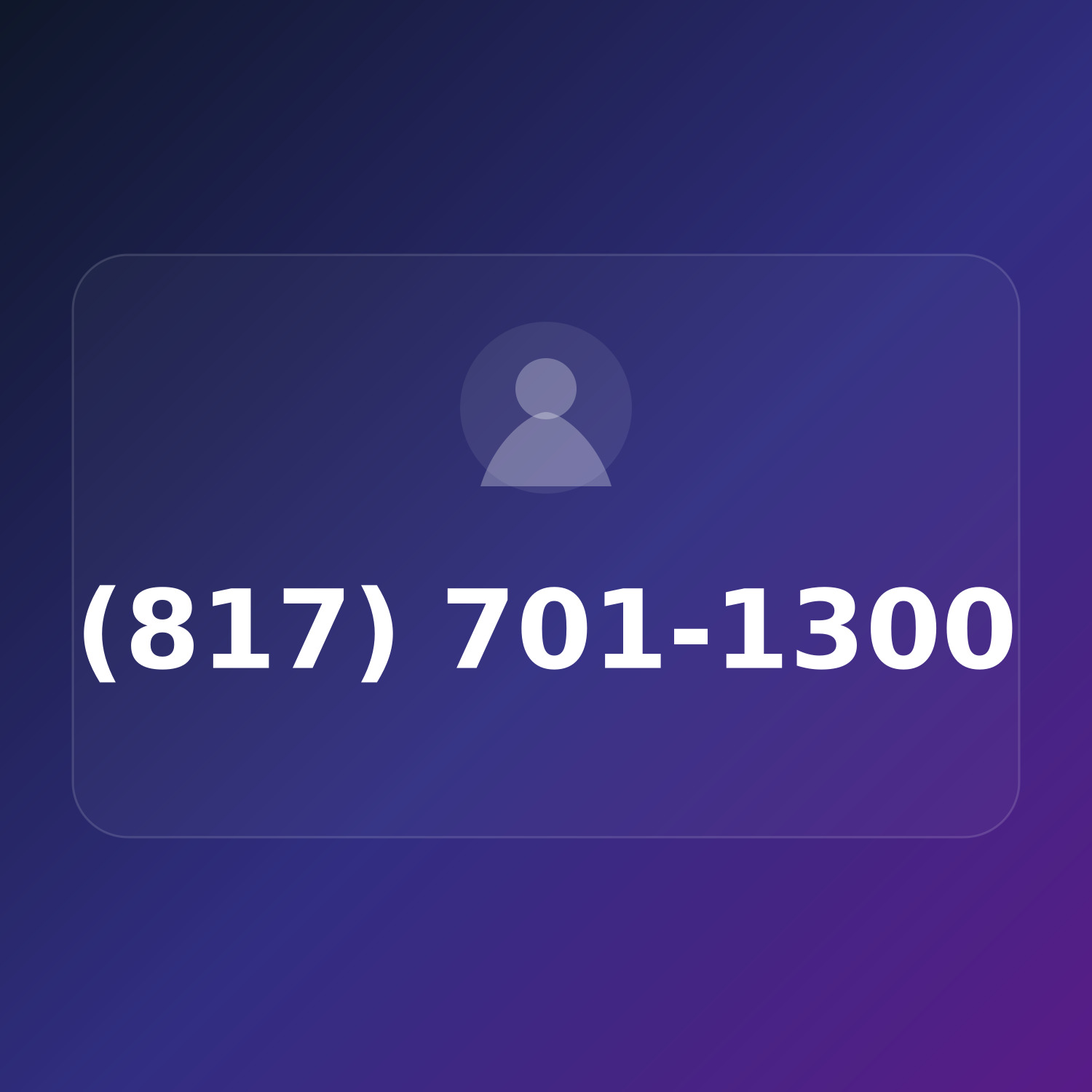 (817) 701-1300 product image