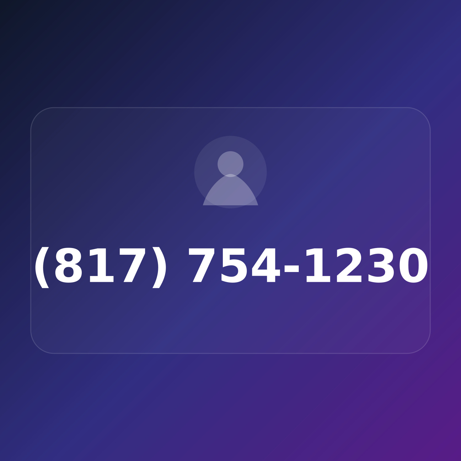 (817) 754-1230 product image
