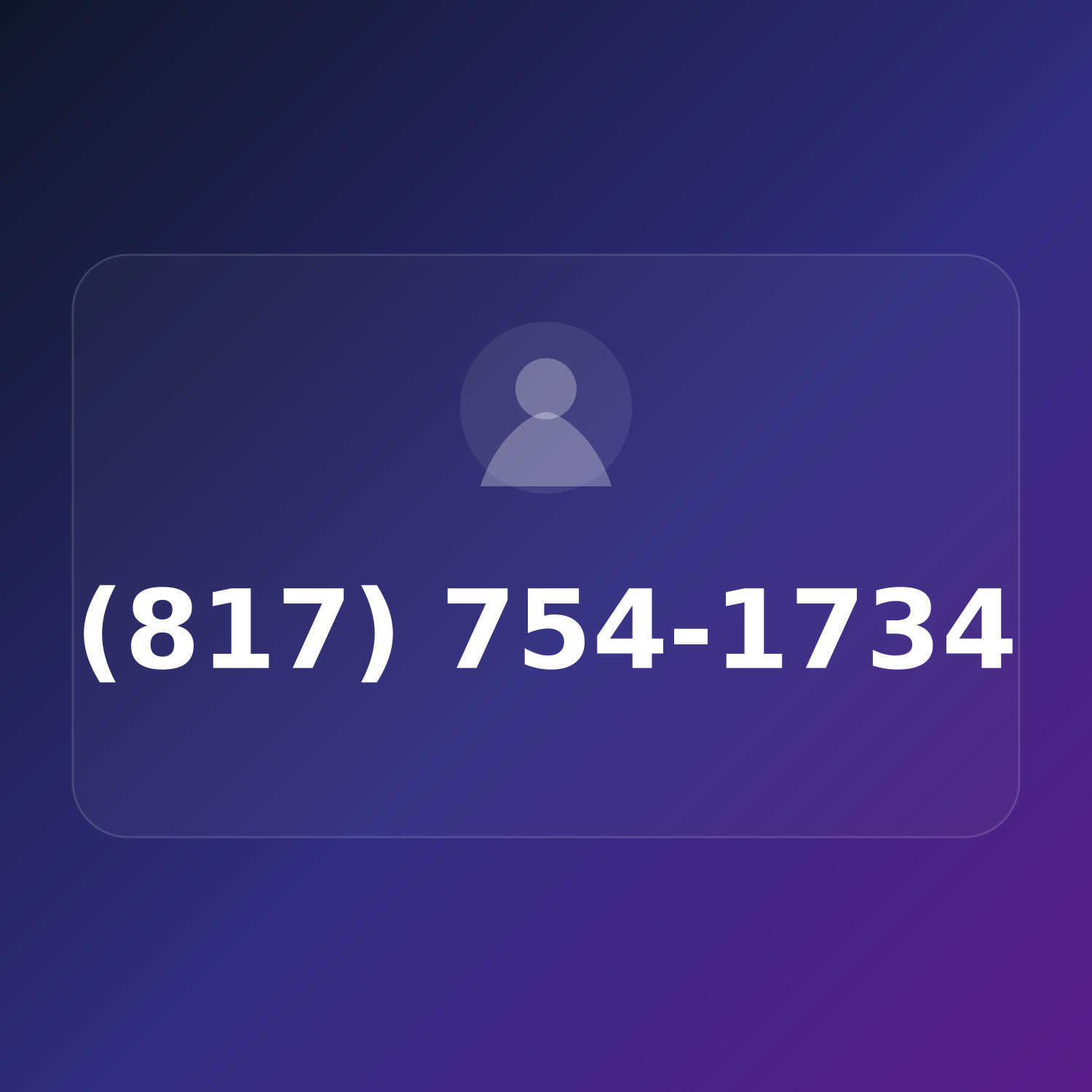 (817) 754-1734 product image