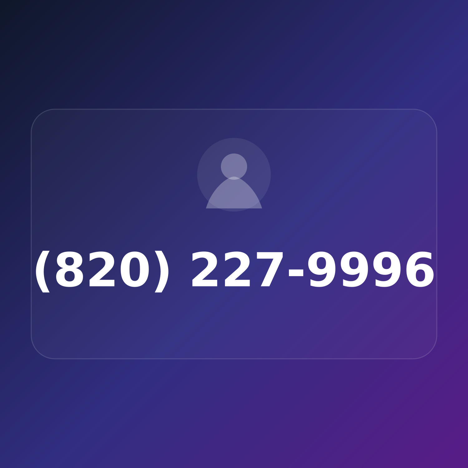 (820) CAR-9996 product image