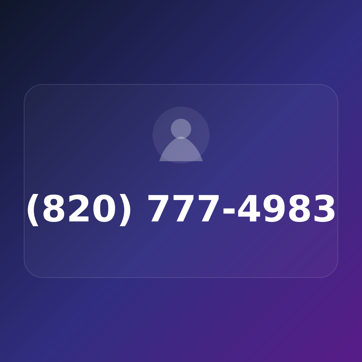 (820) 77-SIX-83 product image