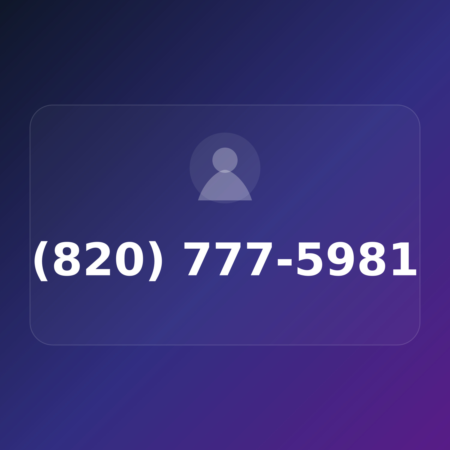 (820) 77-SKY-81 product image