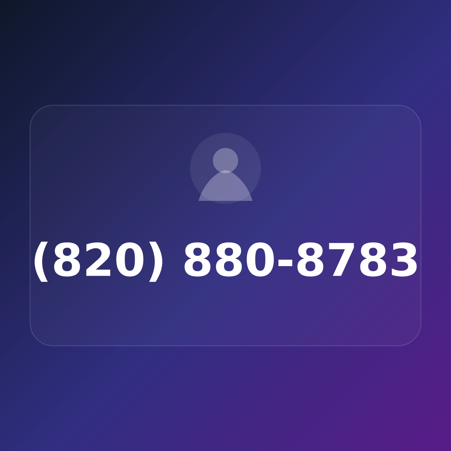 (820) 880-8SUE product image