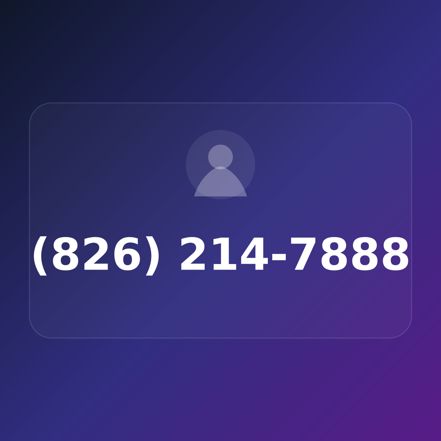 (826) 214-PUT8 product image