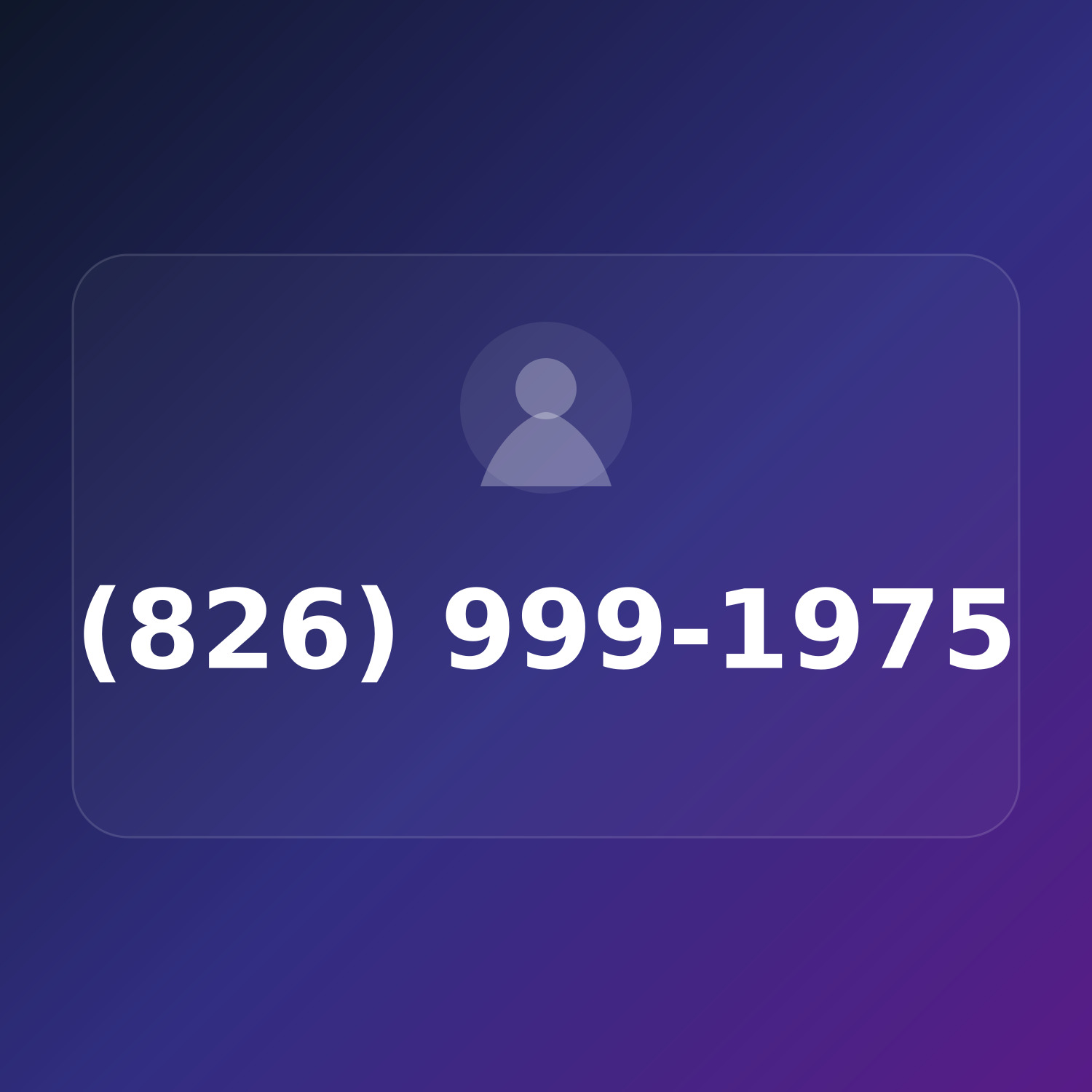 (826) 999-1975 product image