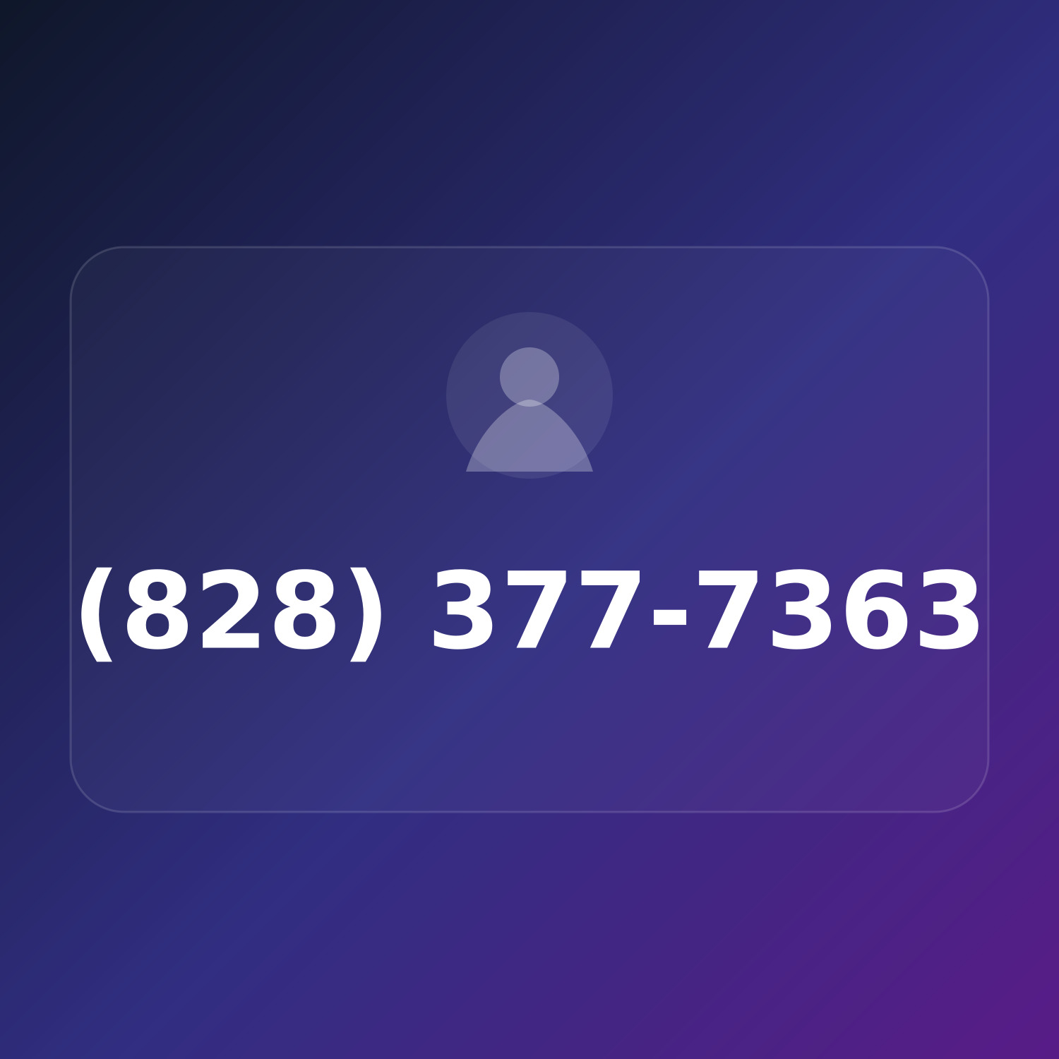 (828) 377-SEO3 product image