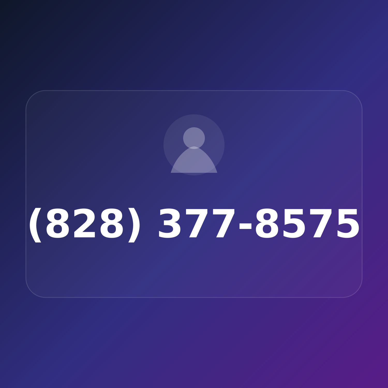(828) 377-8575 product image
