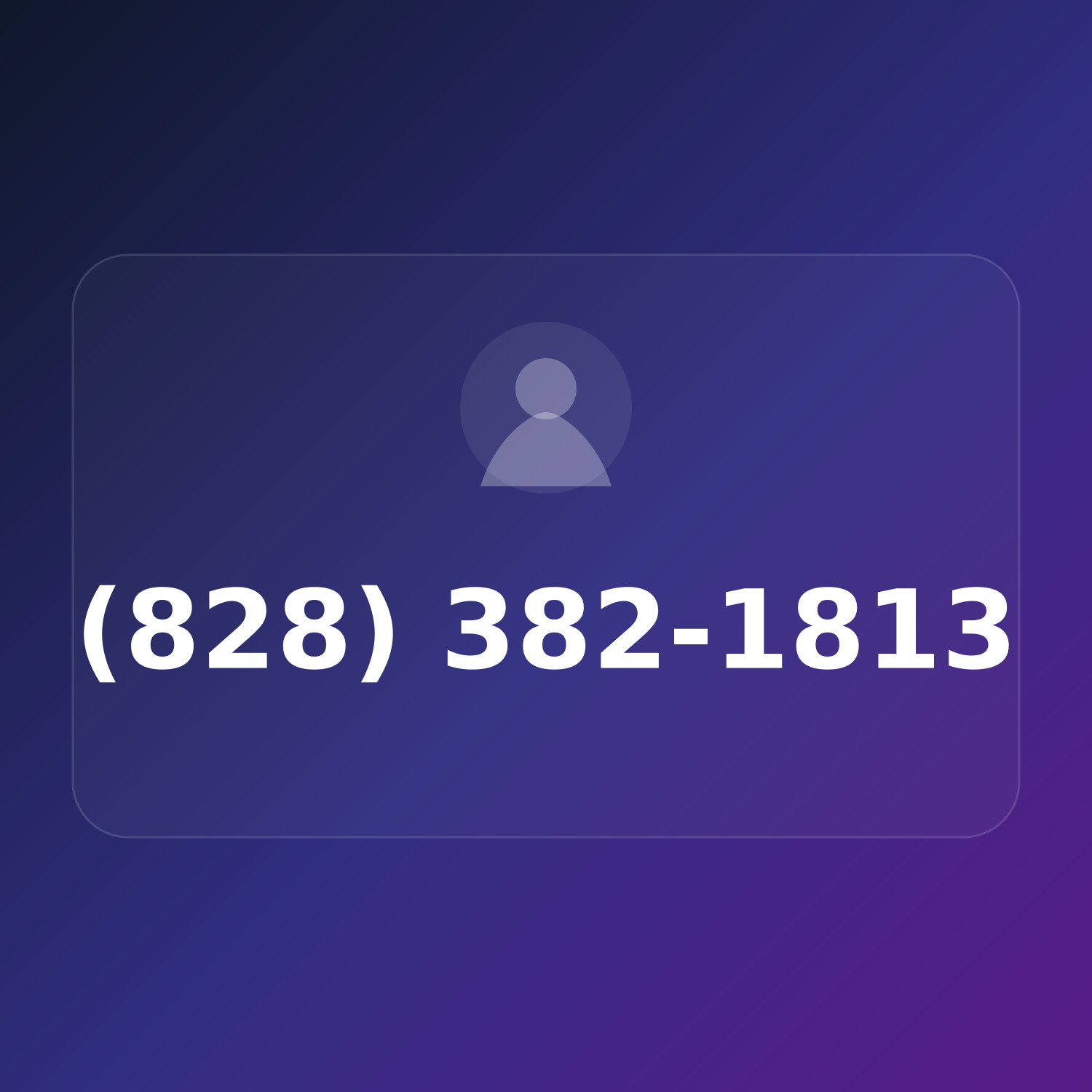 (828) 382-1813 product image