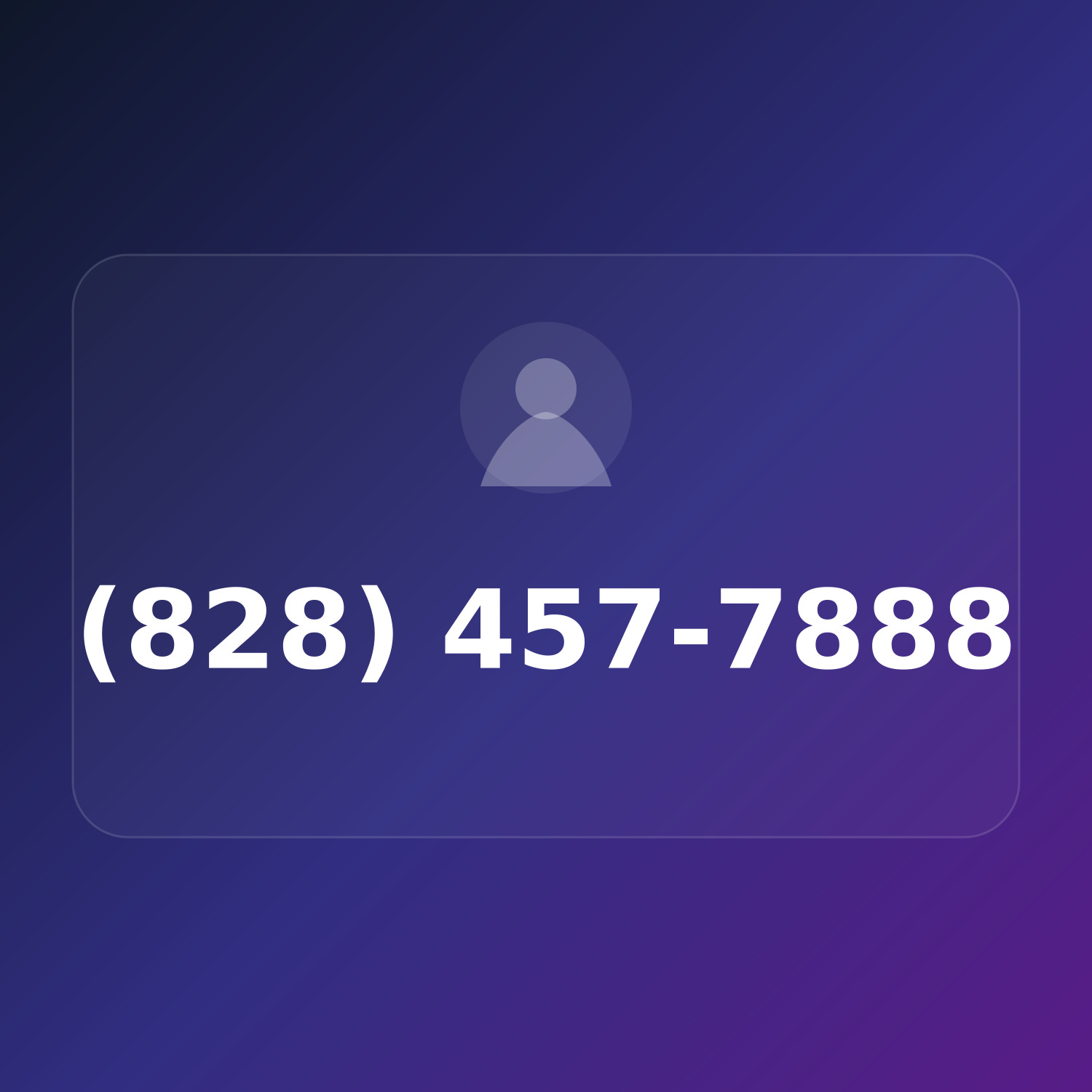 (828) 457-PUT8 product image