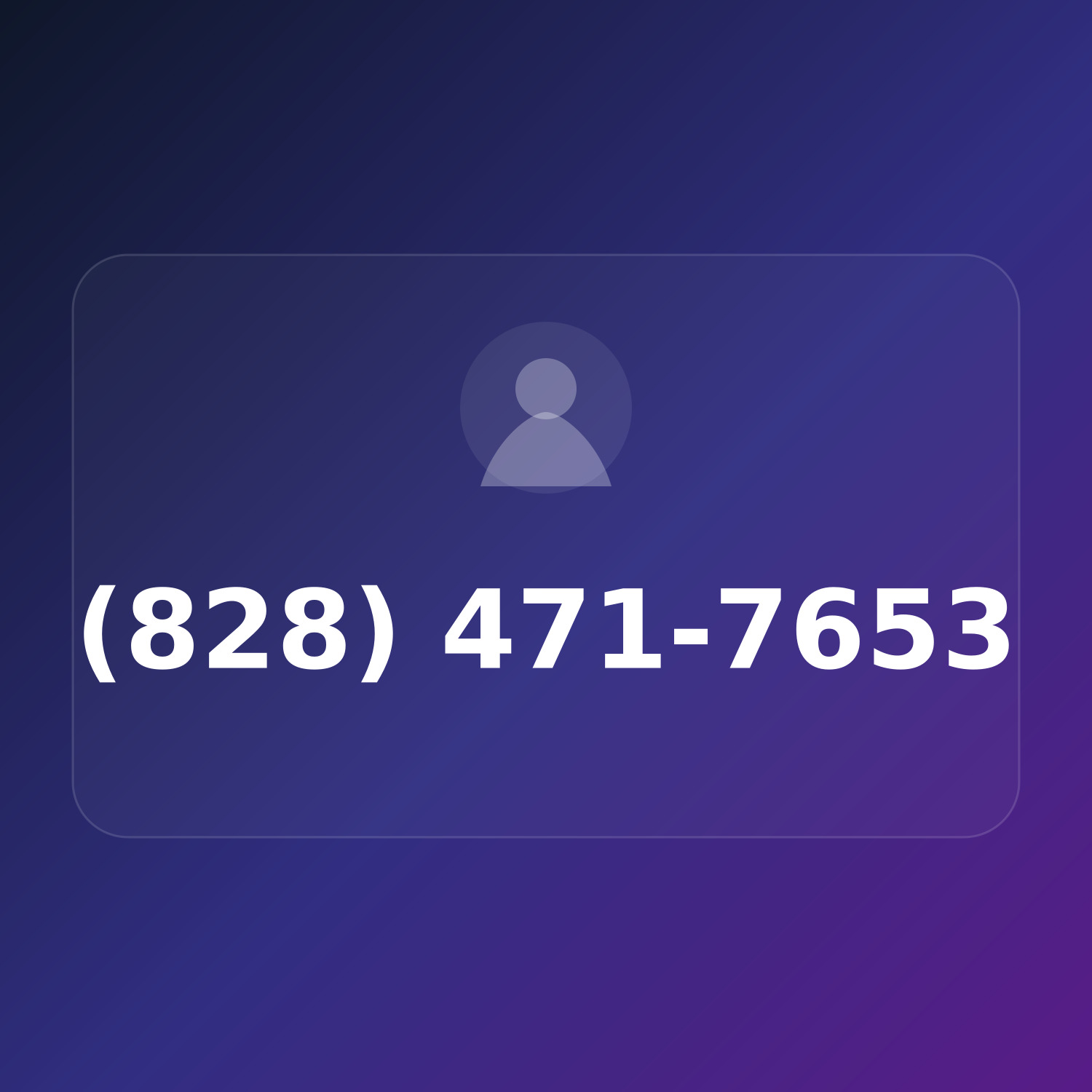 (828) 471-POKE product image