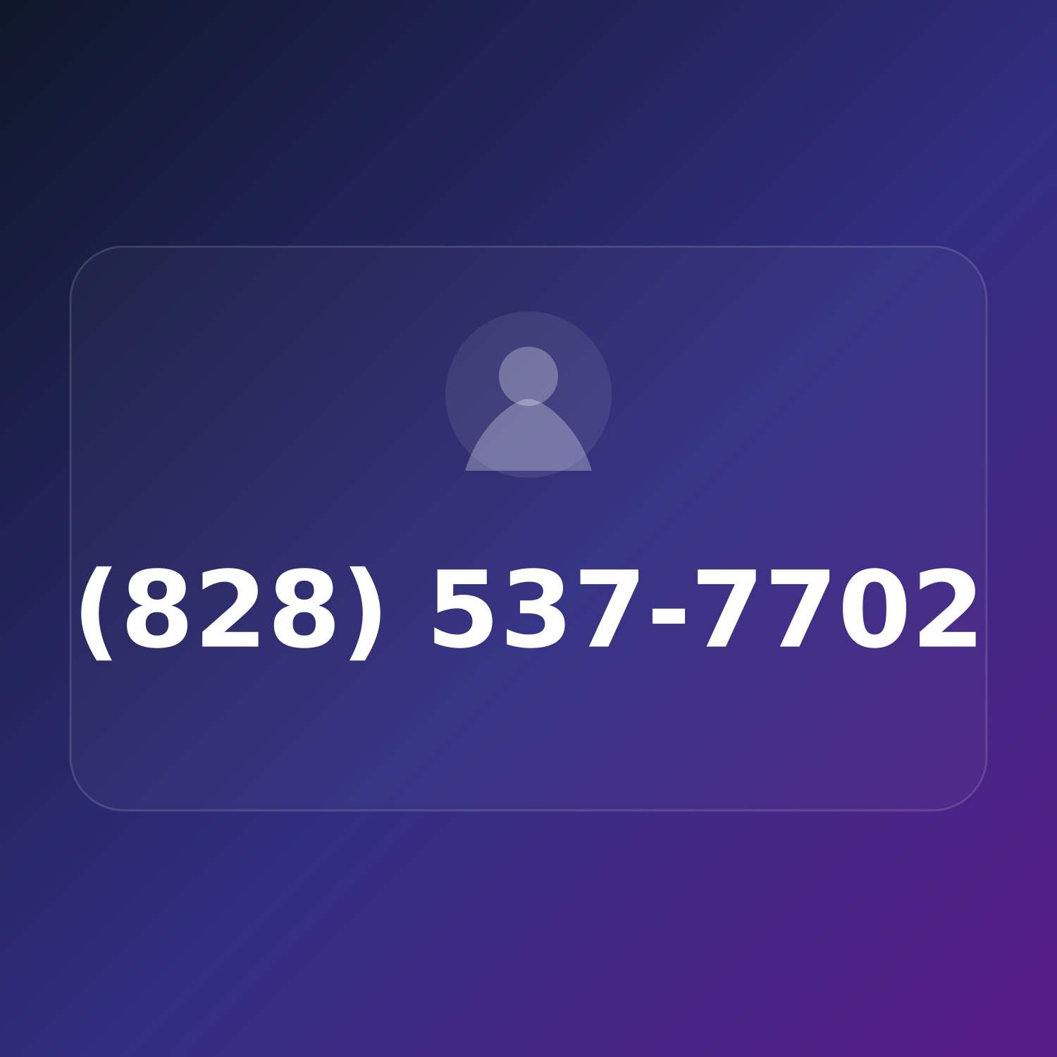 (828) 537-7702 product image