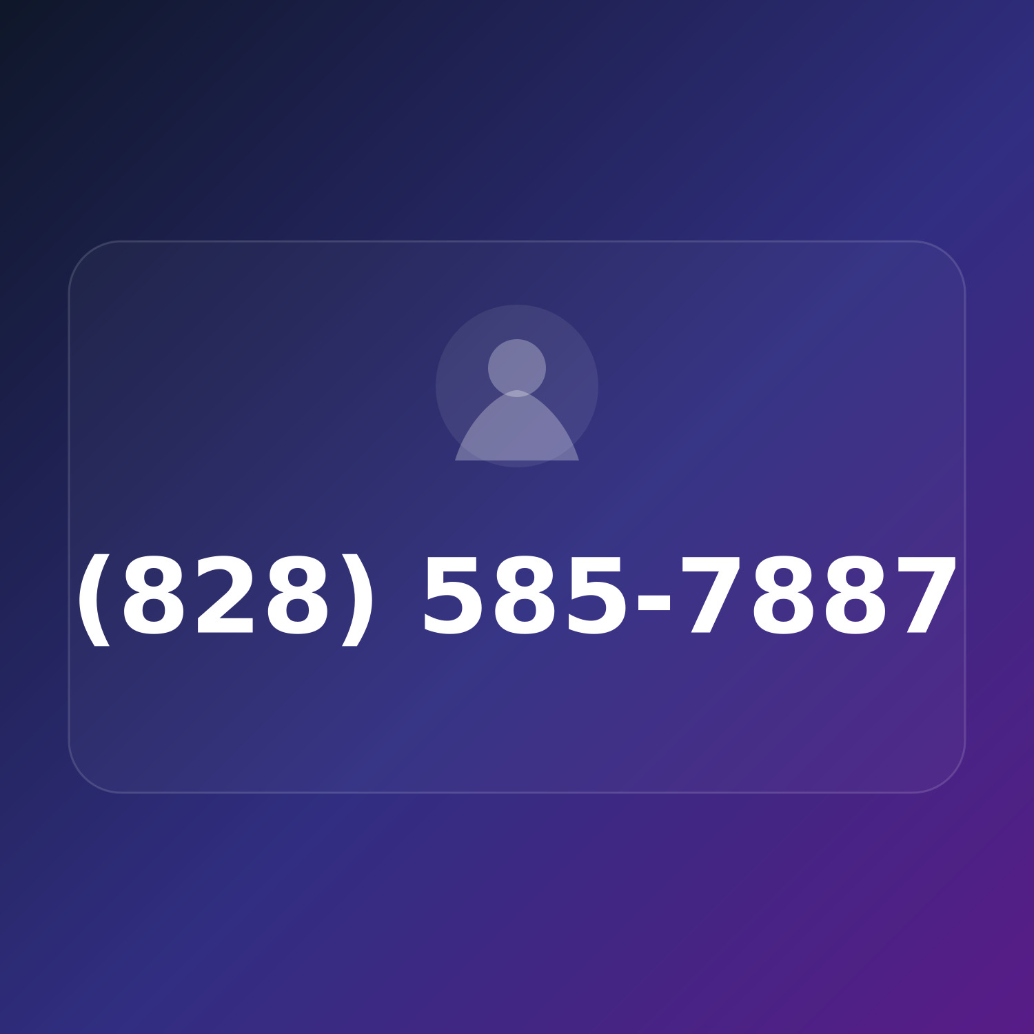 (828) 585-PUTS product image