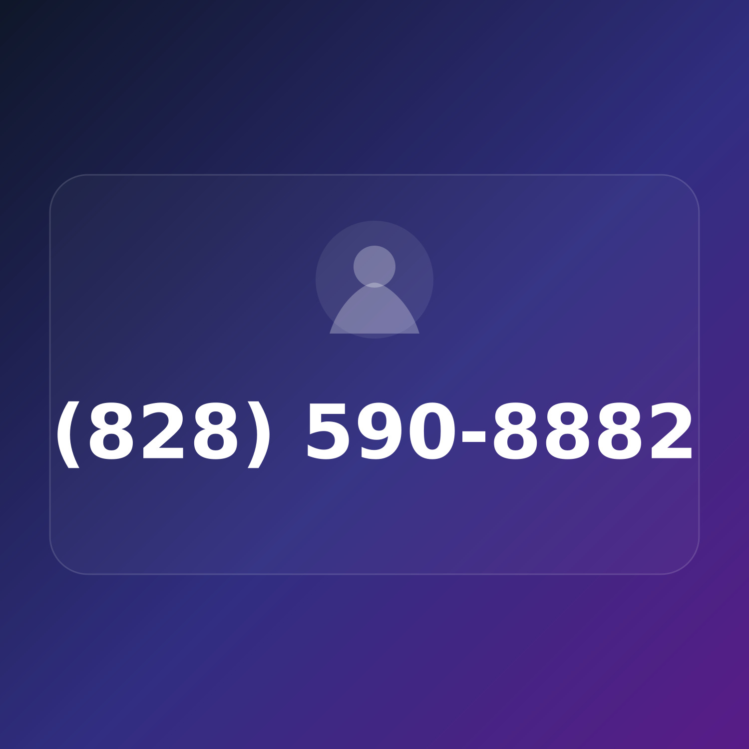 (828) 590-8882 product image
