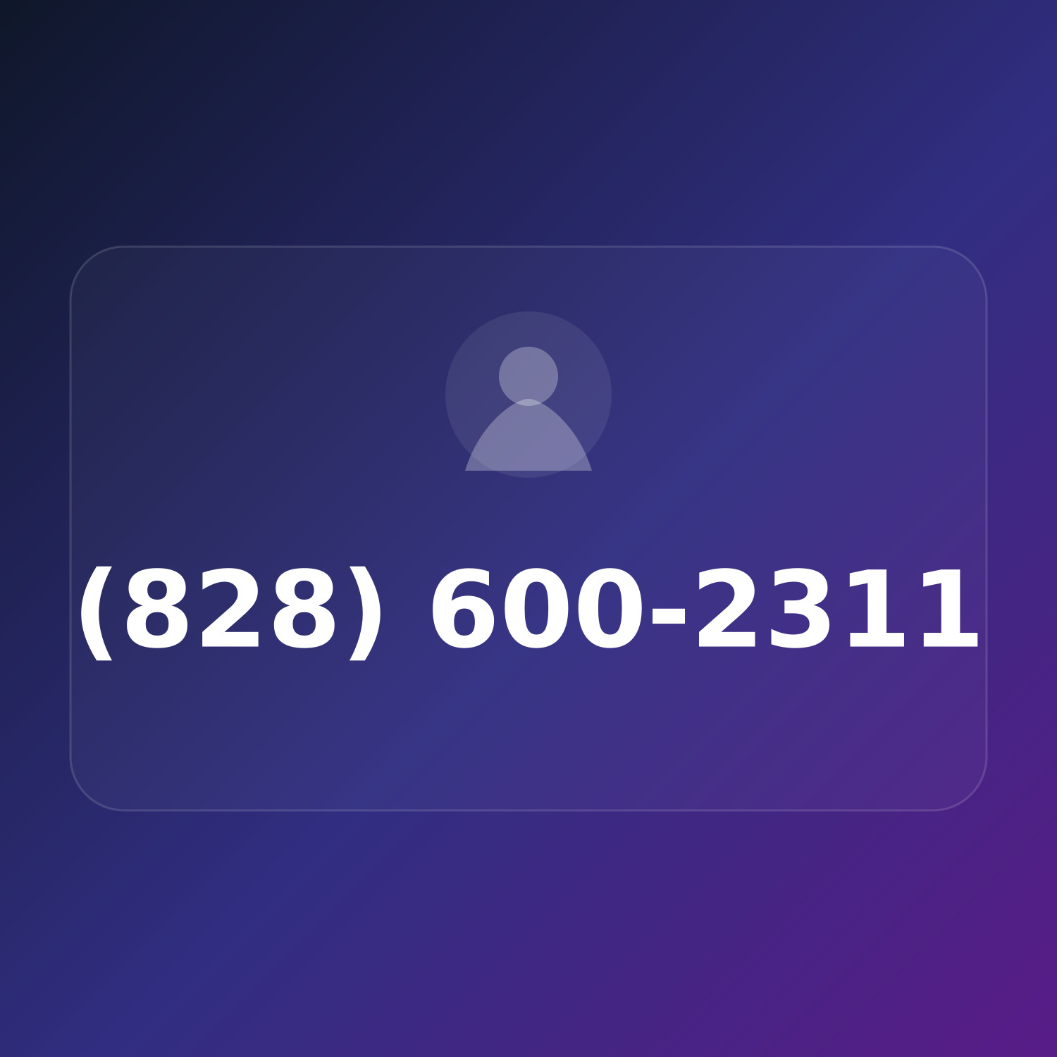 (828) 600-2311 product image
