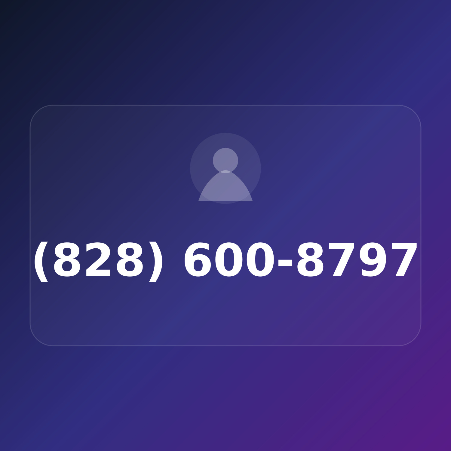 (828) 600-TRY7 product image