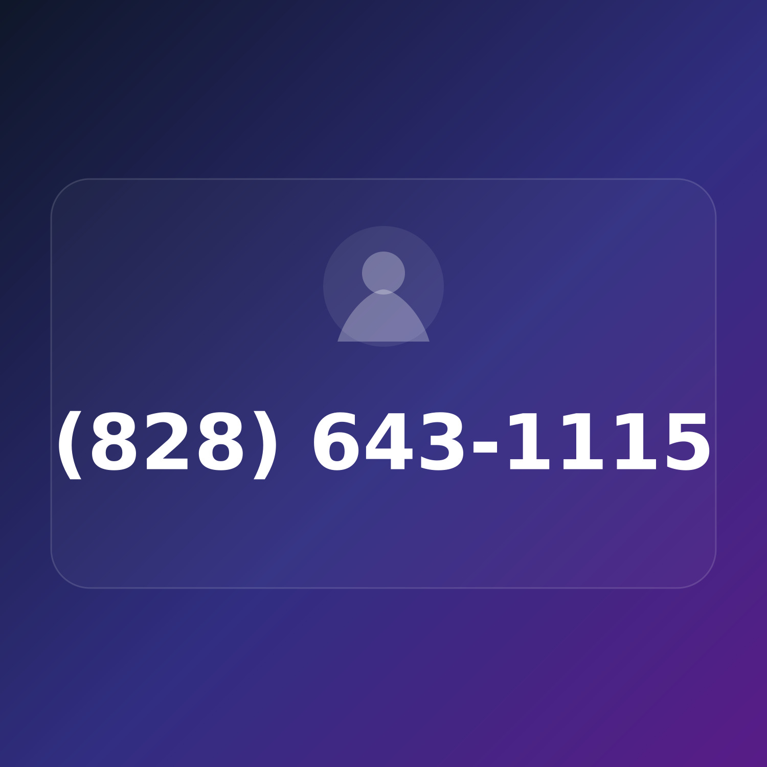 (828) 643-1115 product image